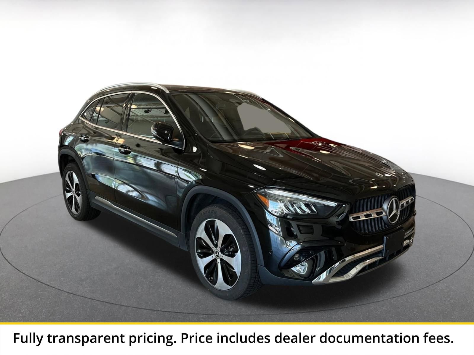 Thumbnail: 2025 Mercedes-Benz GLA - 1