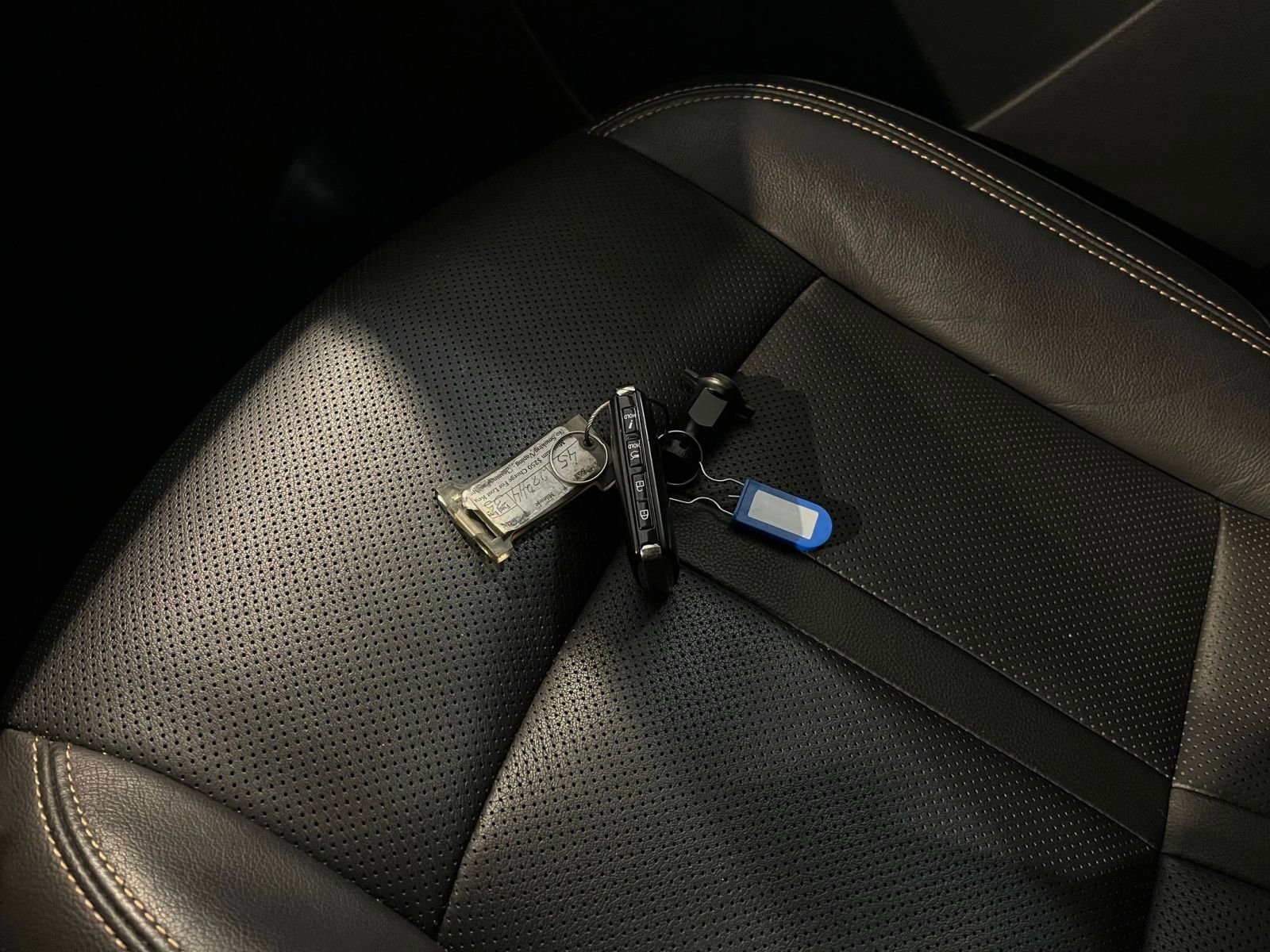 Thumbnail: 2025 Mazda CX-70 - 22