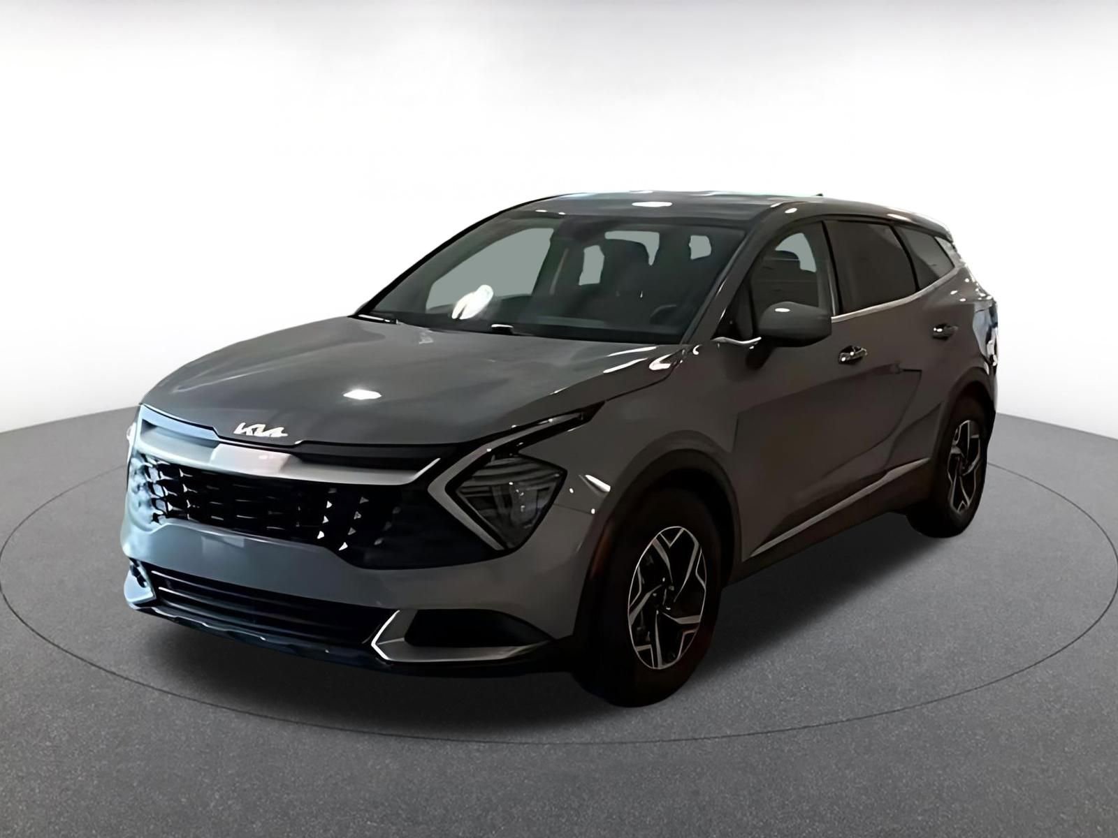 Thumbnail: 2025 Kia Sportage - 7