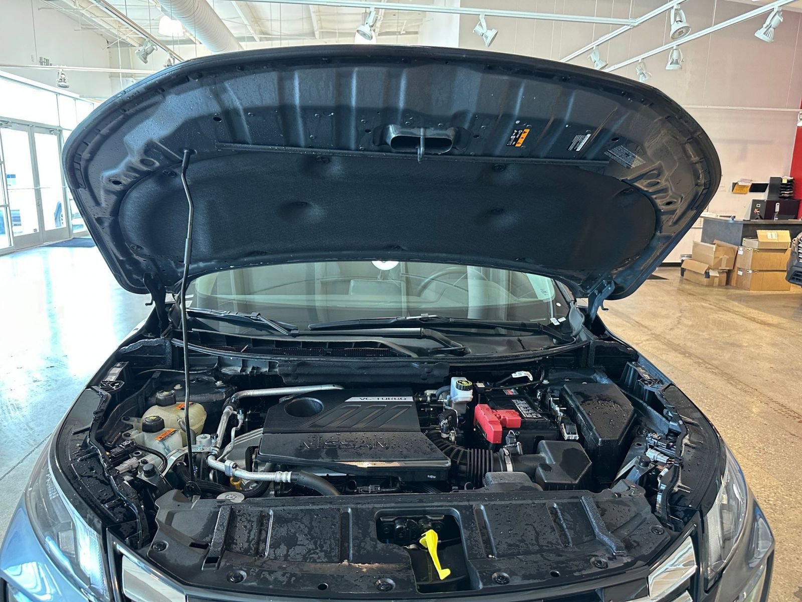 Thumbnail: 2025 Nissan Rogue - 33