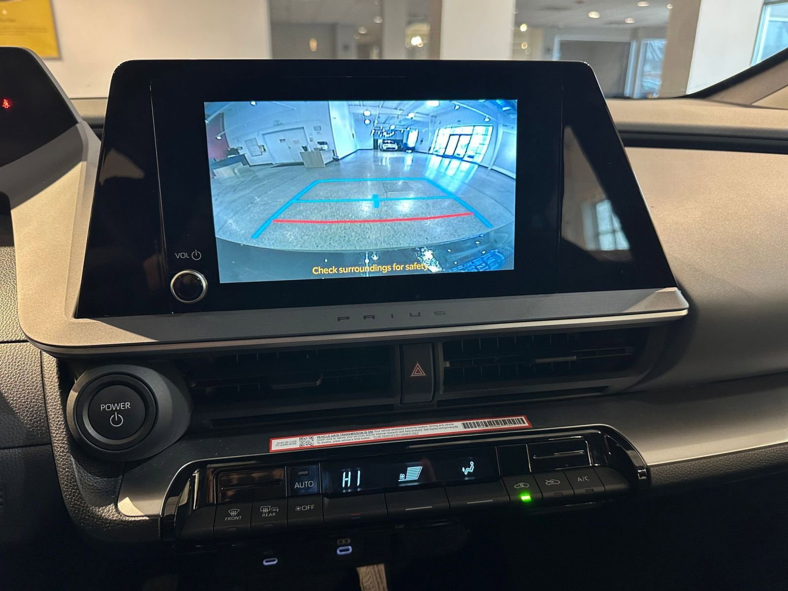 Thumbnail: 2025 Toyota Prius - 17