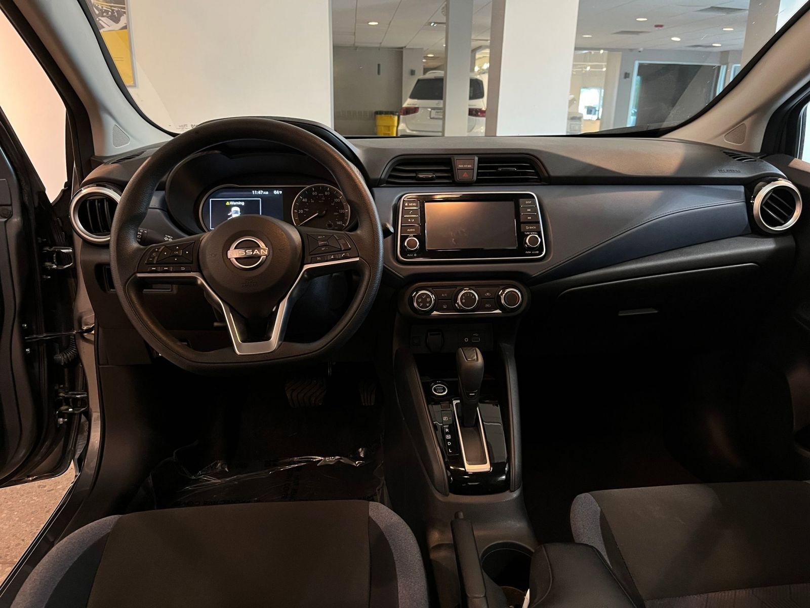 Thumbnail: 2025 Nissan Versa - 33