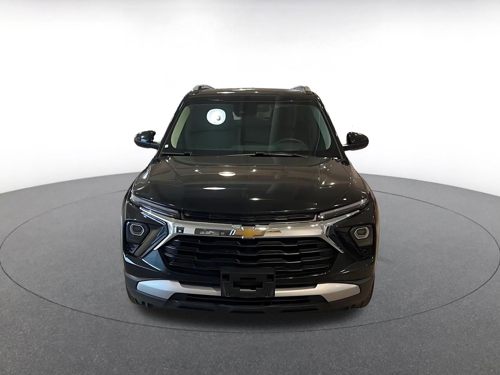 Thumbnail: 2025 Chevrolet TrailBlazer - 4