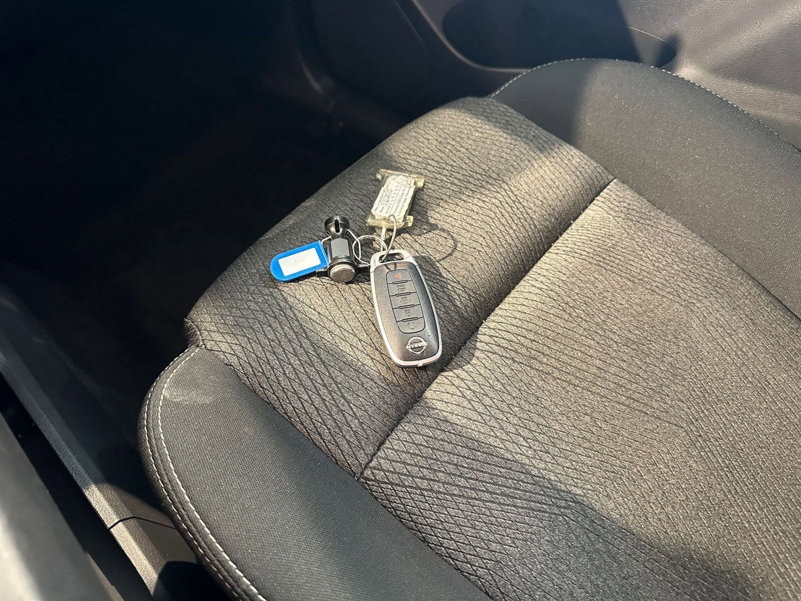 Thumbnail: 2025 Nissan Rogue - 22