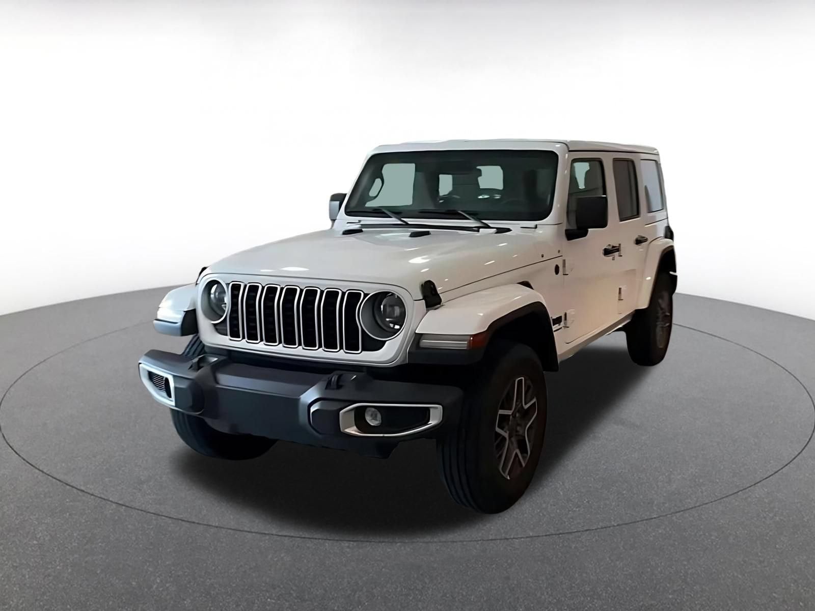 Thumbnail: 2025 Jeep Wrangler - 4