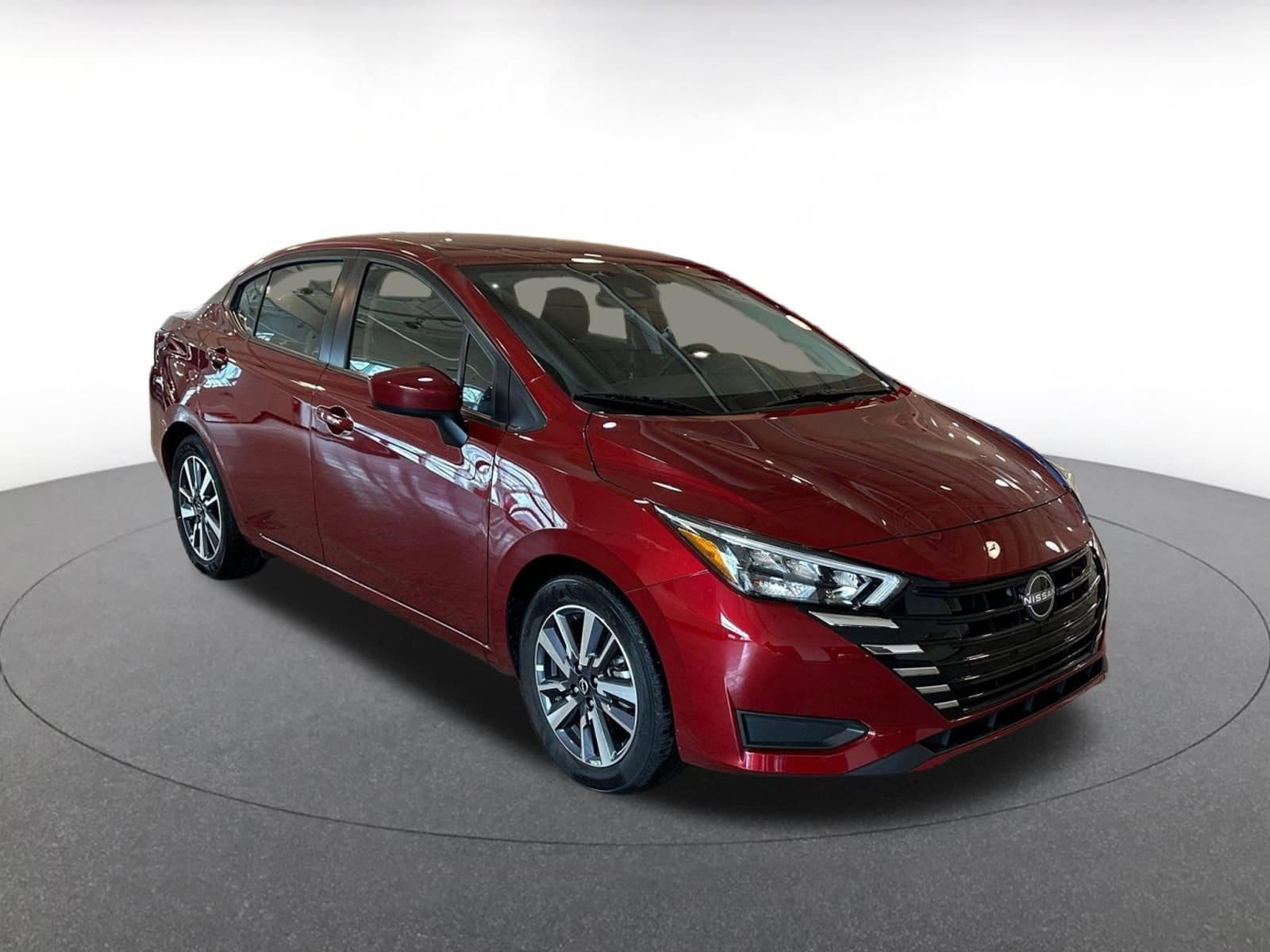 Thumbnail: 2025 Nissan Versa - 1