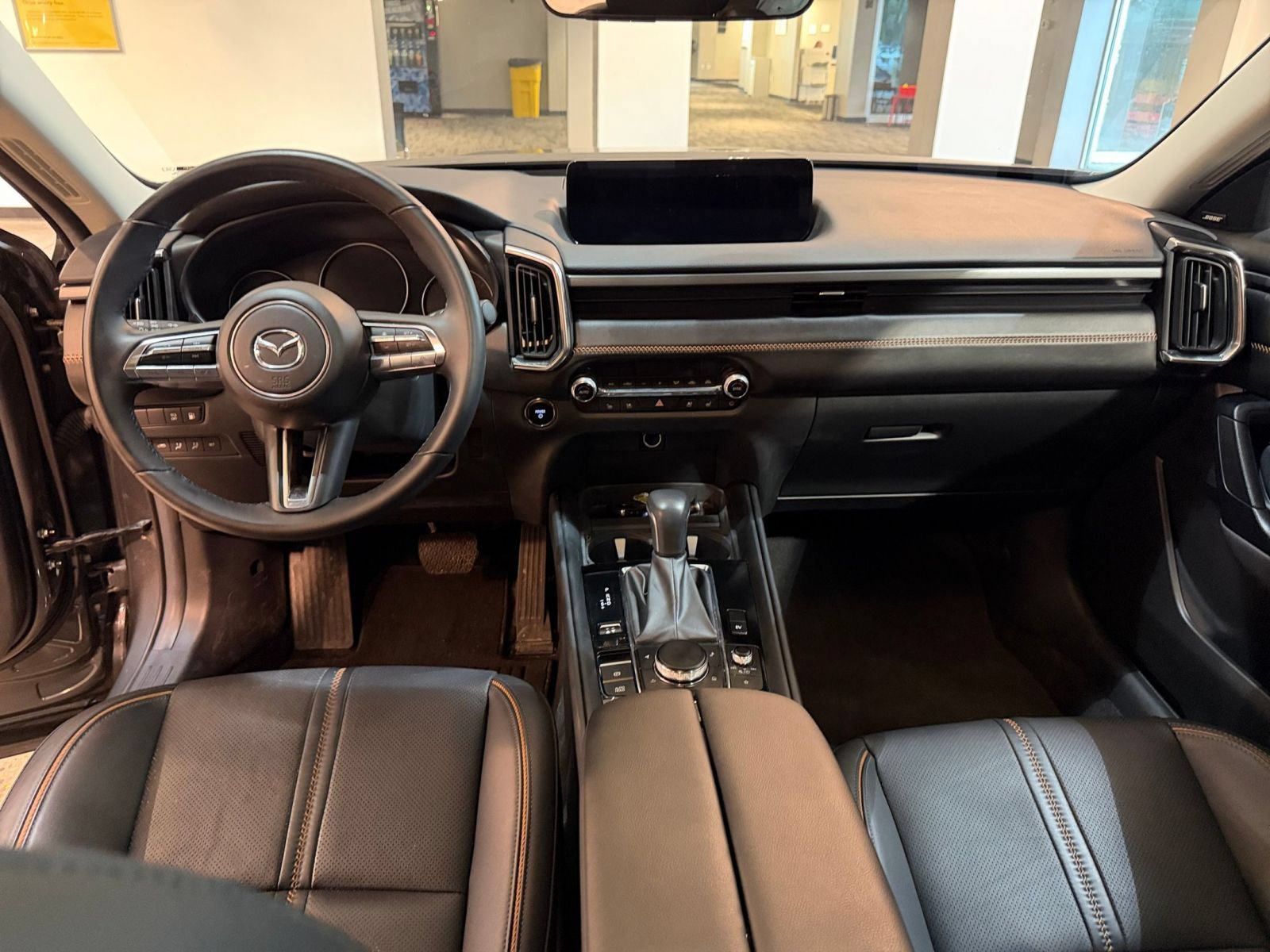 Thumbnail: 2025 Mazda CX-50 - 35