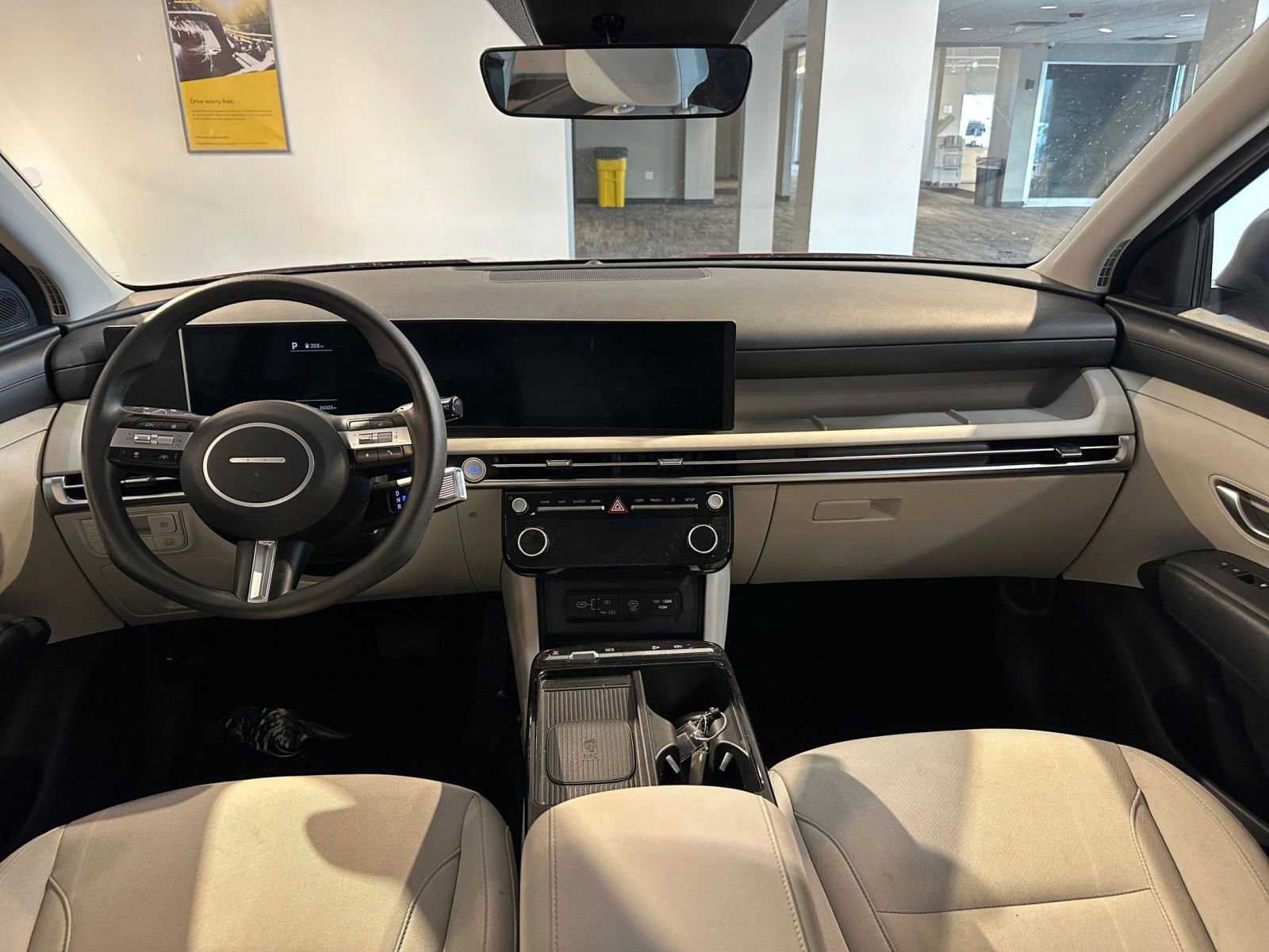 Thumbnail: 2025 Hyundai Tucson - 33