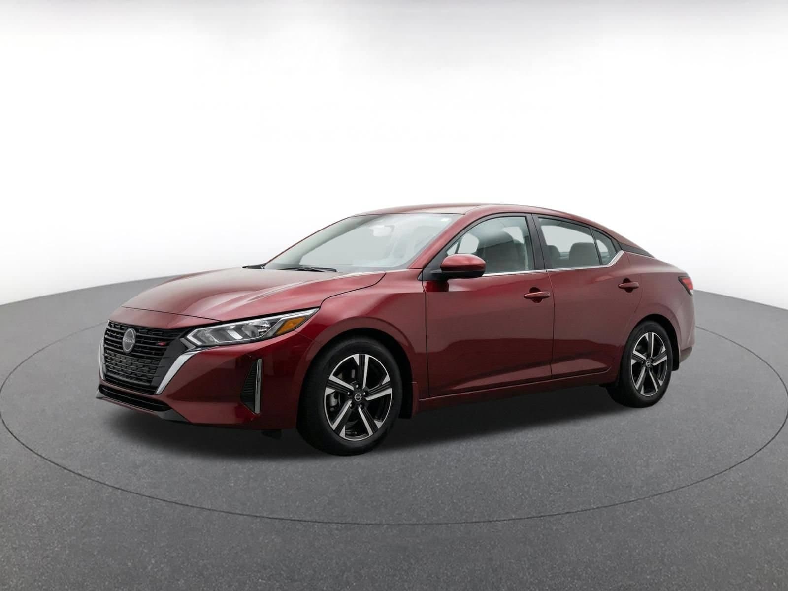 Thumbnail: 2025 Nissan Sentra - 3