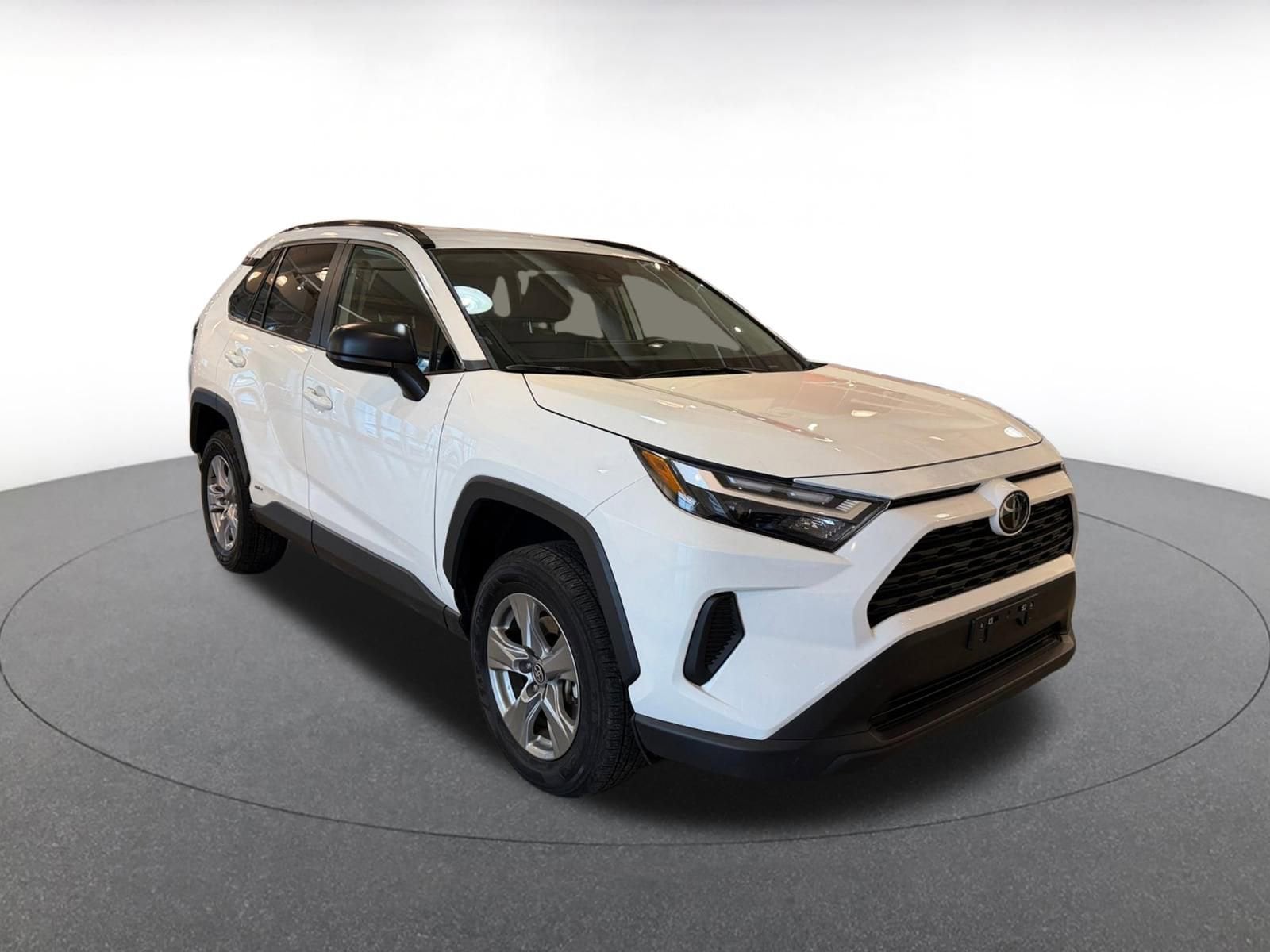 Thumbnail: 2025 Toyota RAV4 - 1