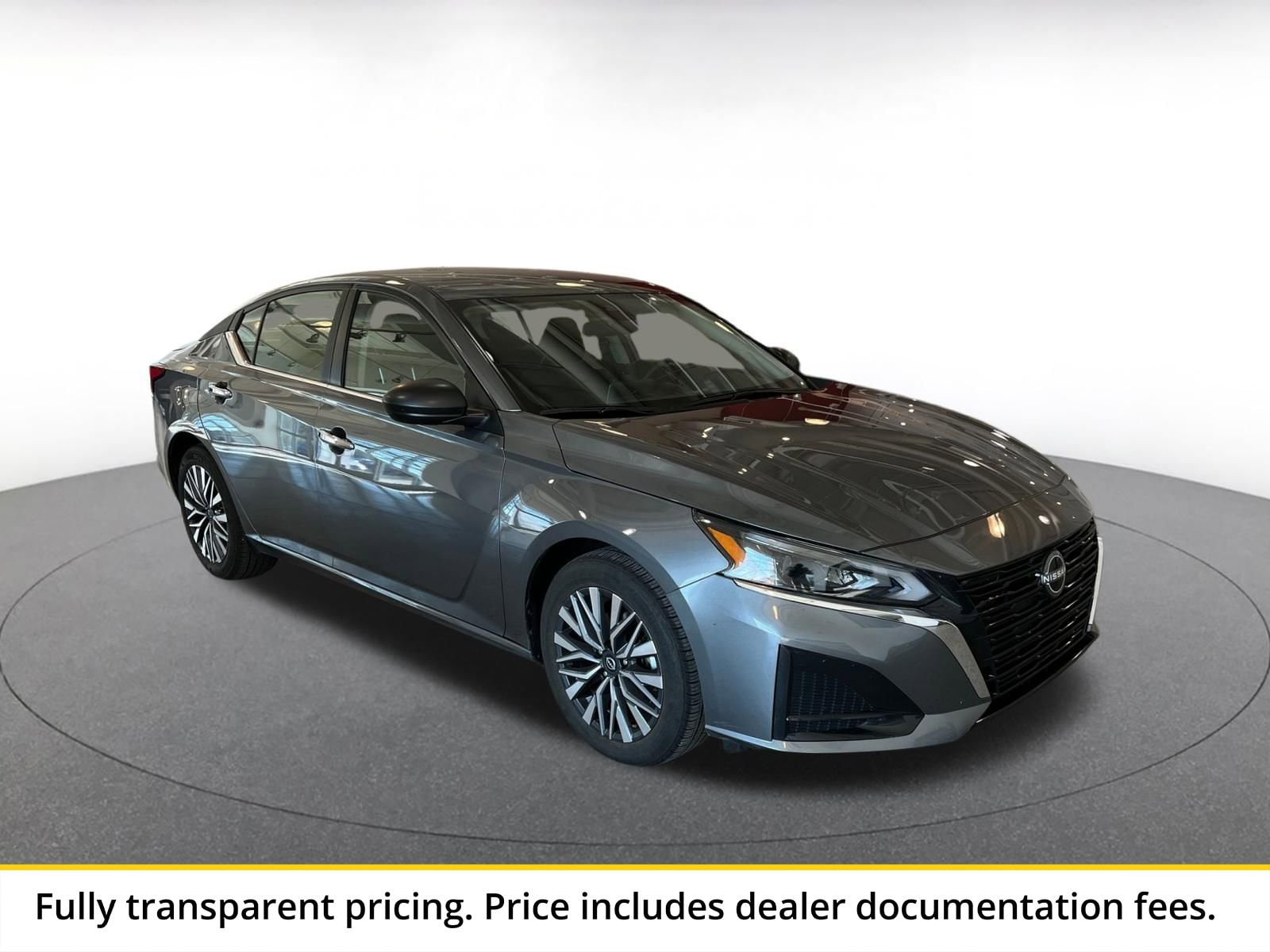 Thumbnail: 2025 Nissan Altima - 1