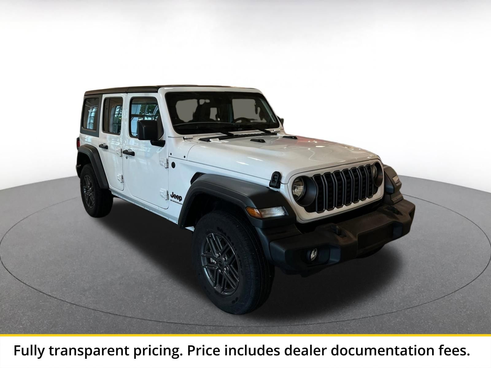 Thumbnail: 2025 Jeep Wrangler - 1