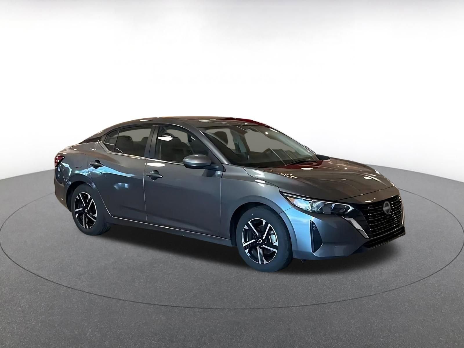 Thumbnail: 2025 Nissan Sentra - 2