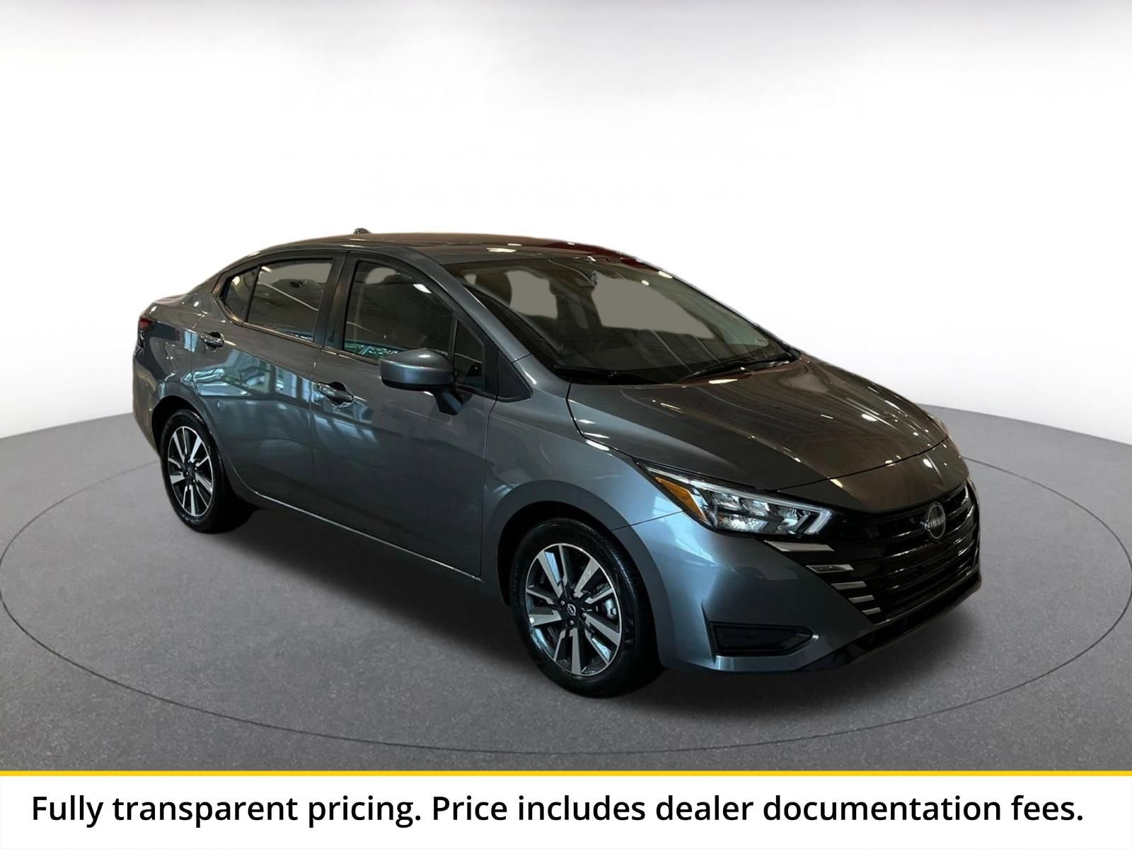 Thumbnail: 2025 Nissan Versa - 1
