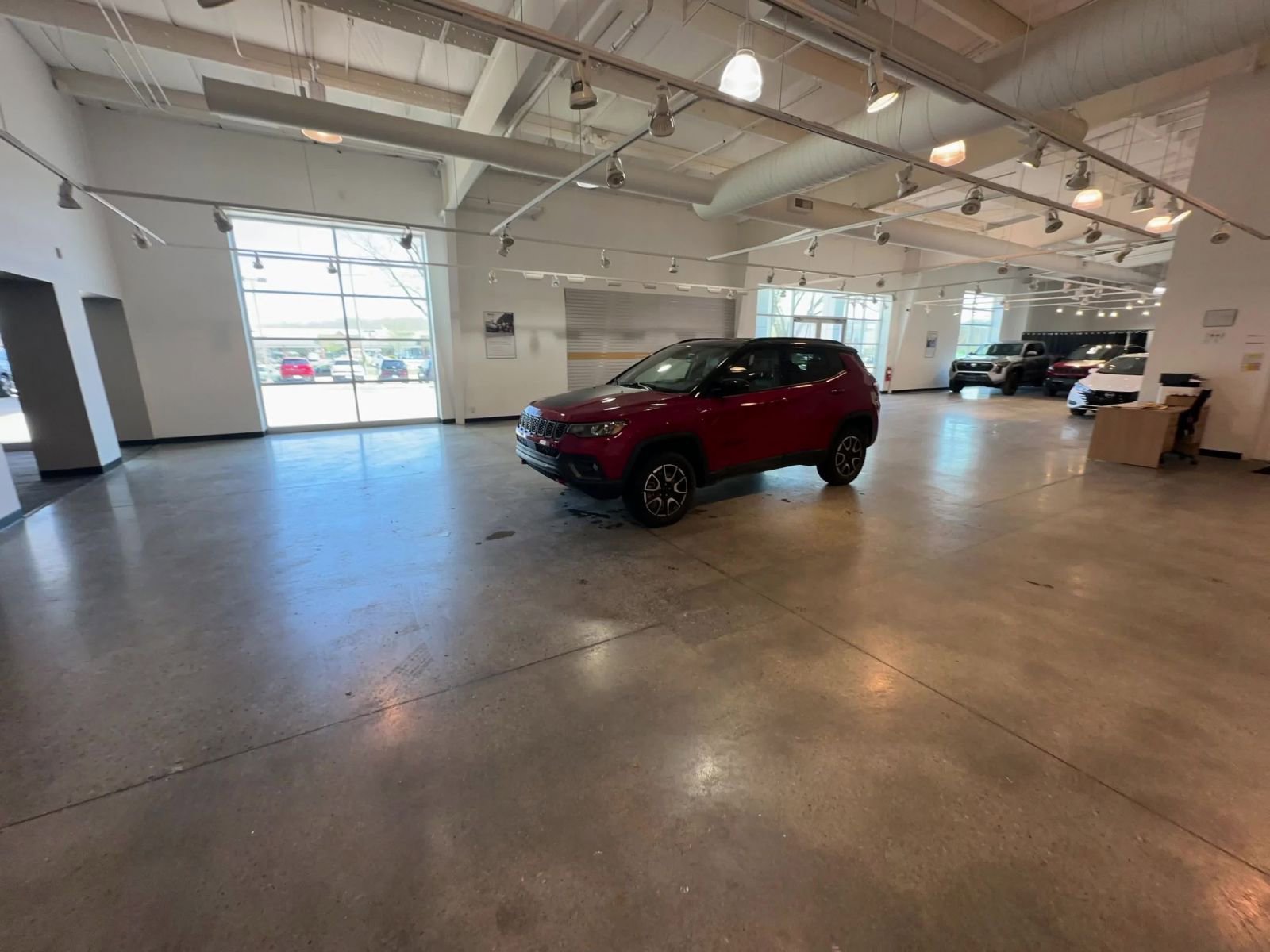 Thumbnail: 2025 Jeep Compass - 16