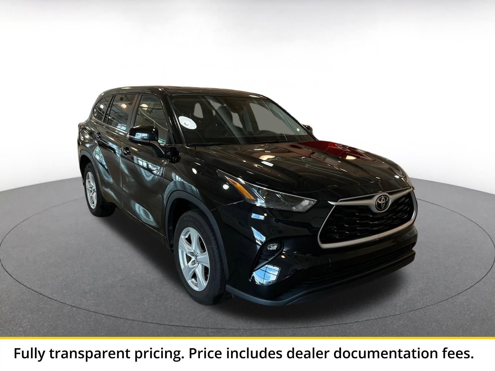Thumbnail: 2025 Toyota Highlander - 1