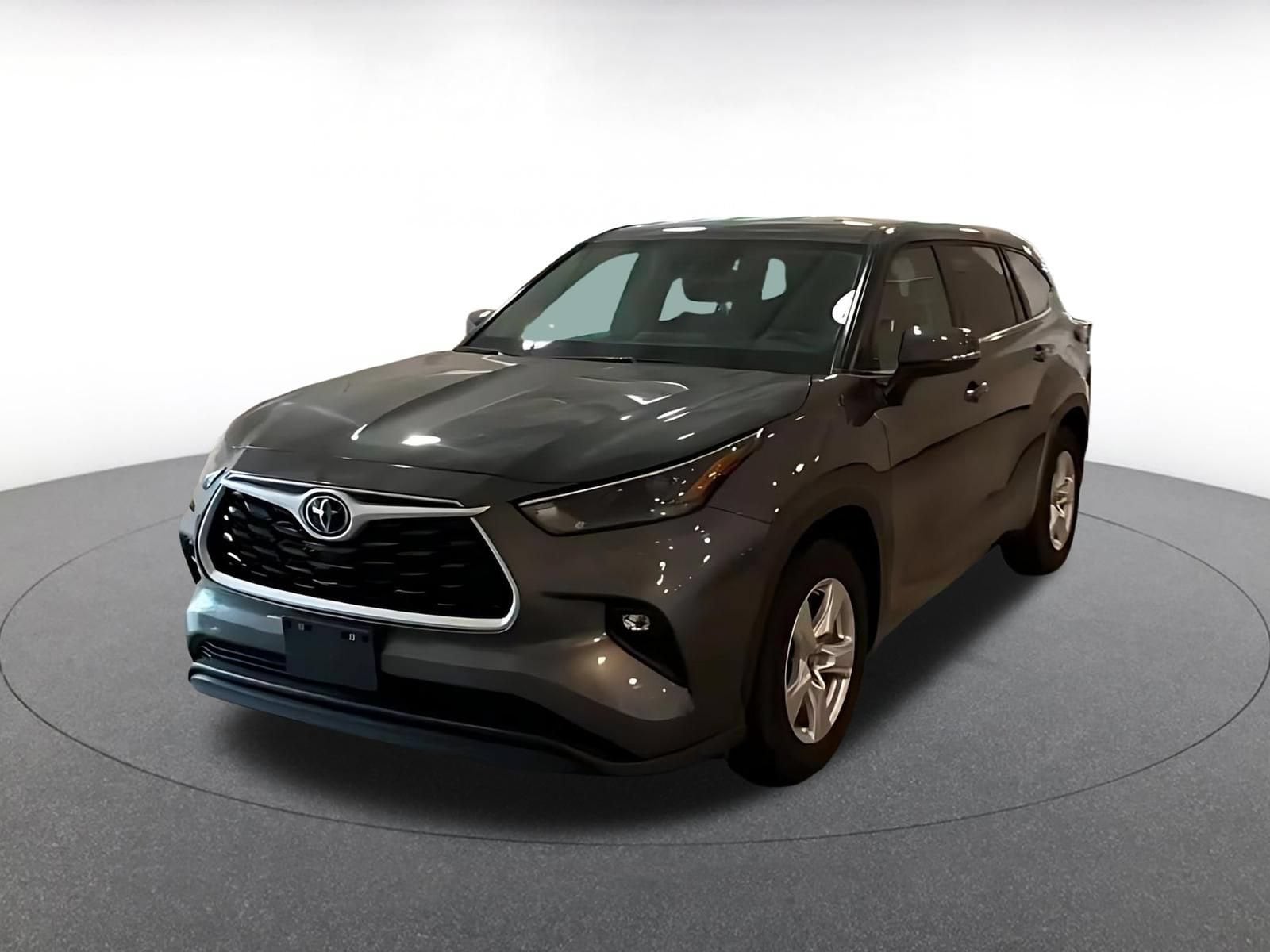Thumbnail: 2025 Toyota Highlander - 4