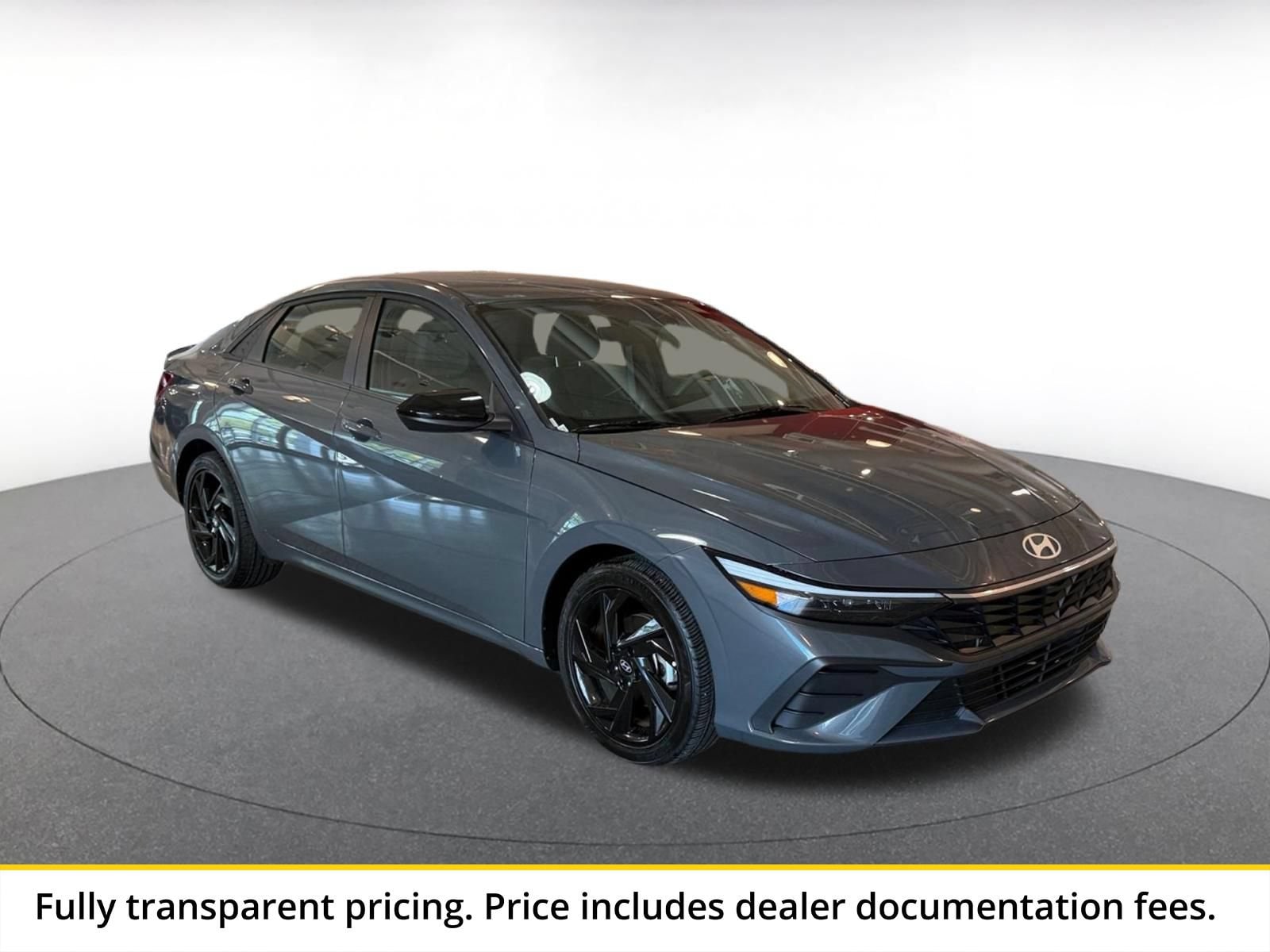 Thumbnail: 2026 Hyundai Elantra - 1