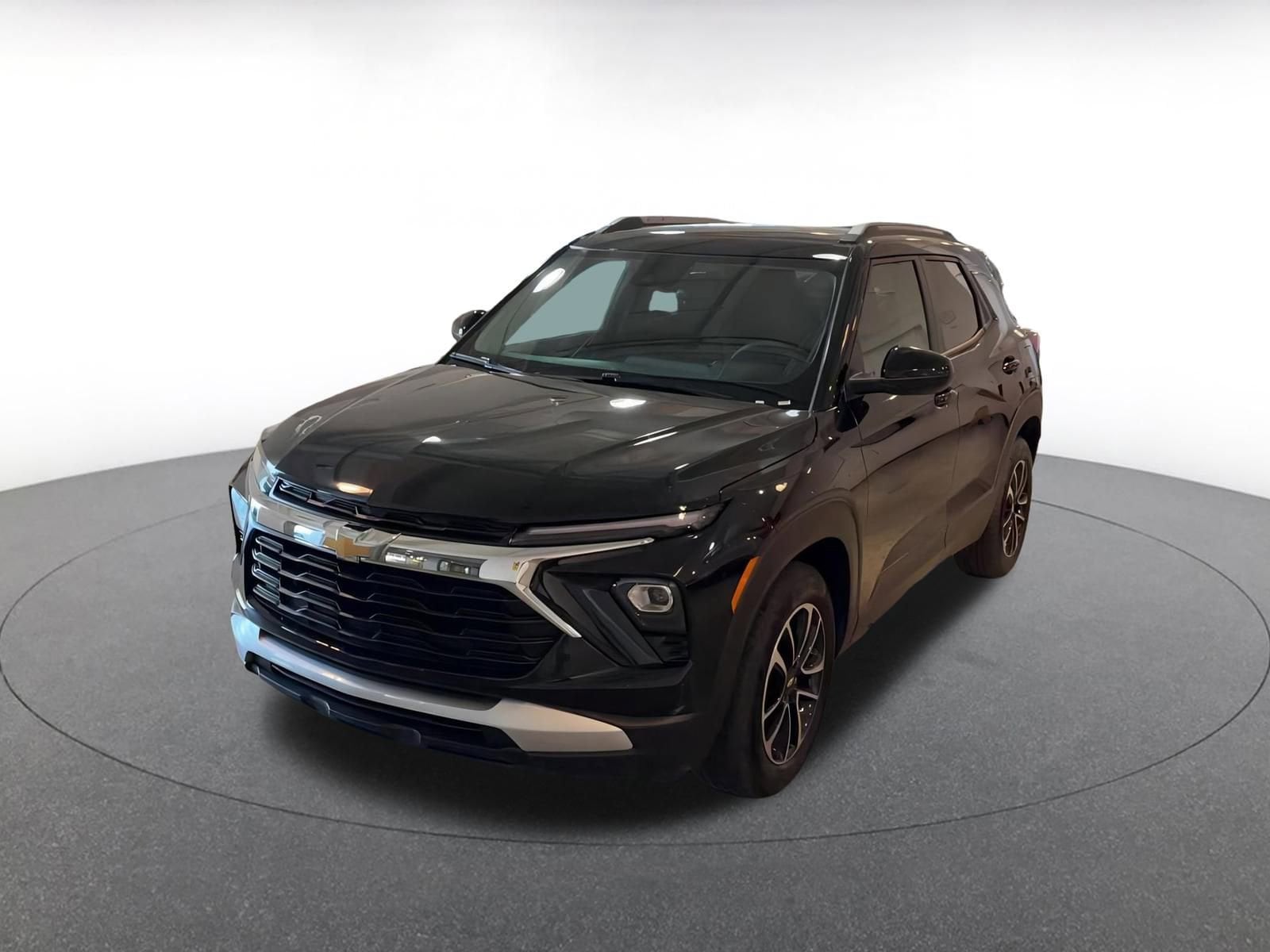 Thumbnail: 2025 Chevrolet TrailBlazer - 7