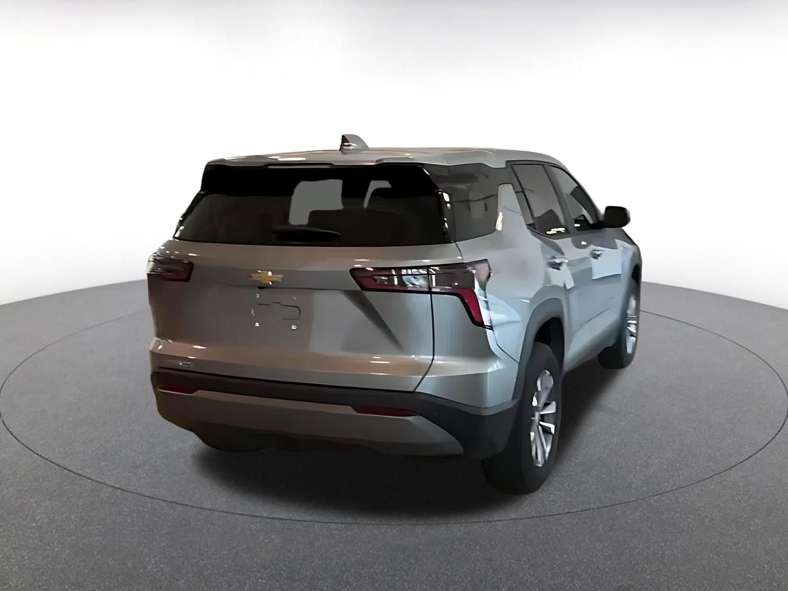 Thumbnail: 2025 Chevrolet Equinox - 12