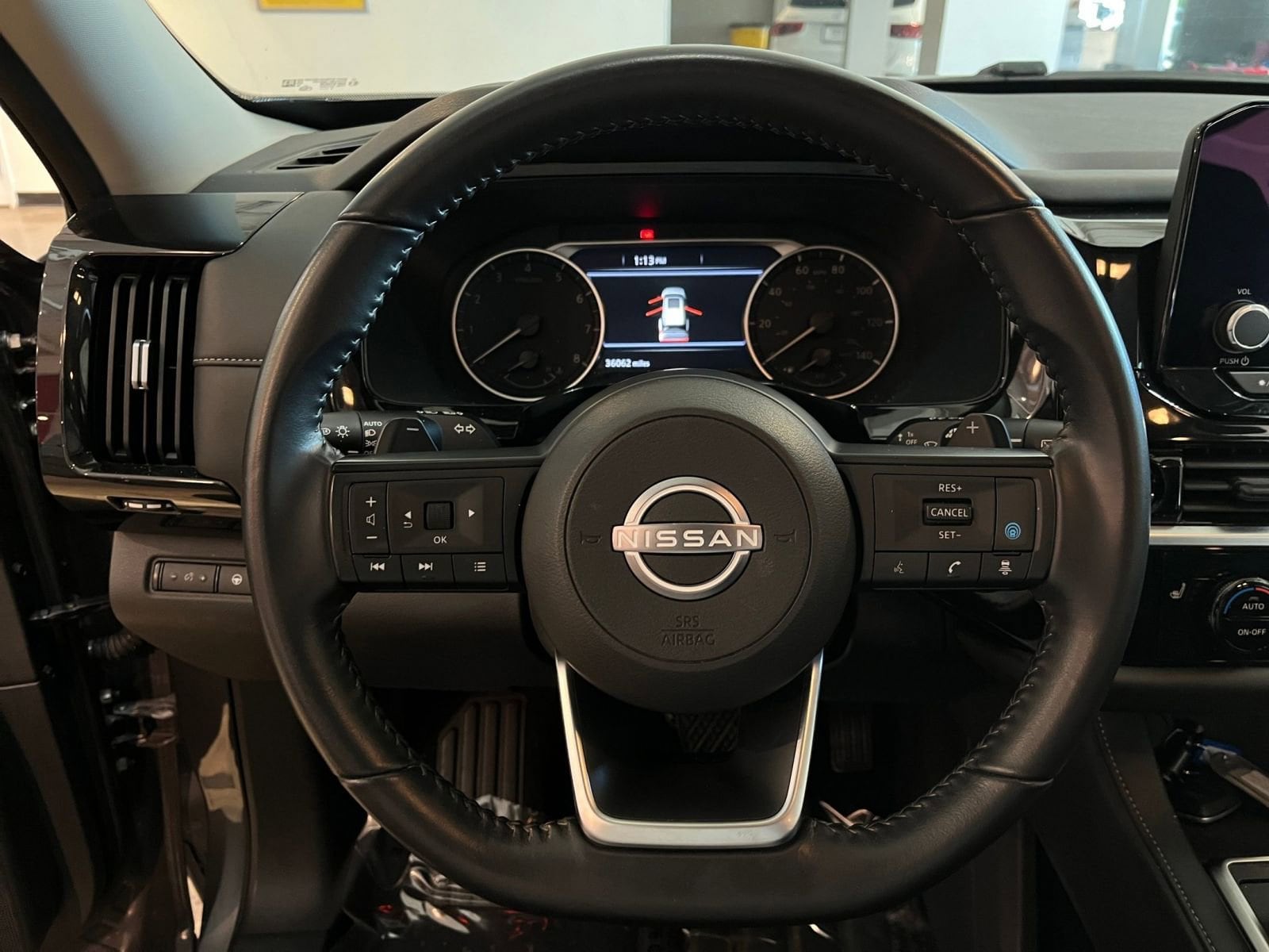 Thumbnail: 2025 Nissan Pathfinder - 29