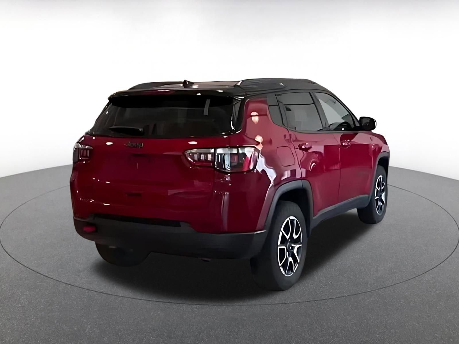 Thumbnail: 2025 Jeep Compass - 10