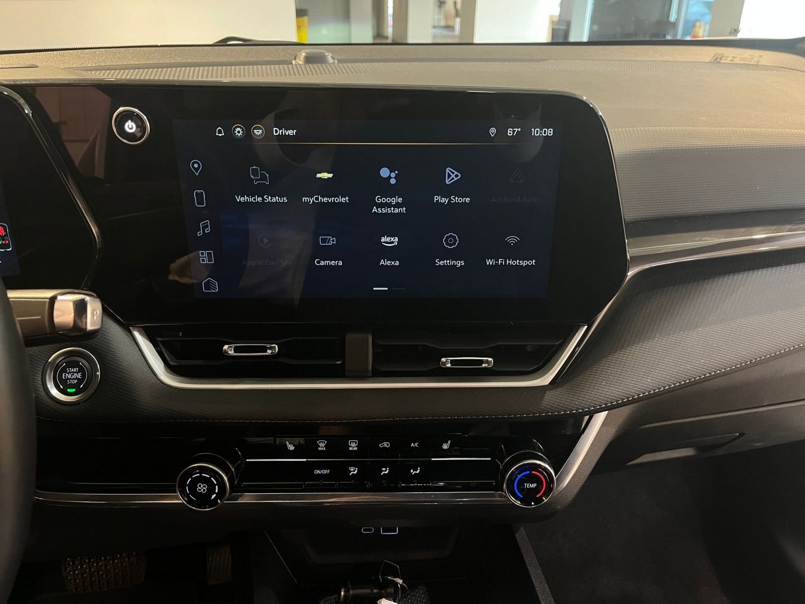 Thumbnail: 2025 Chevrolet Equinox - 18