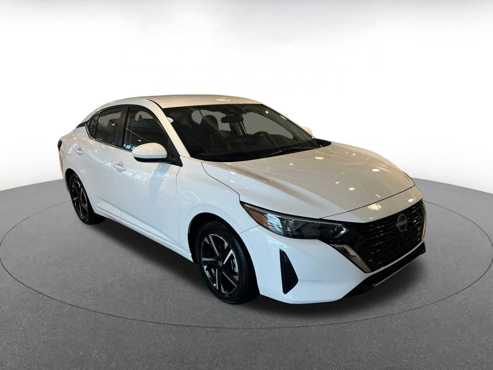 Thumbnail: 2025 Nissan Sentra - 1