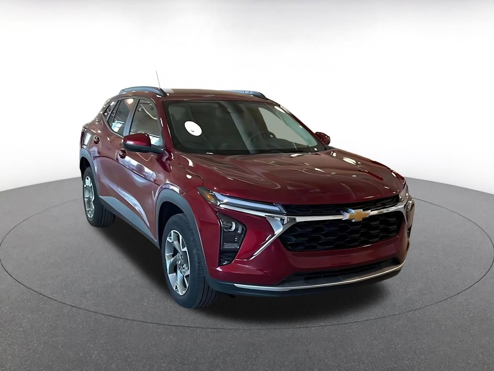 Thumbnail: 2025 Chevrolet Trax - 3