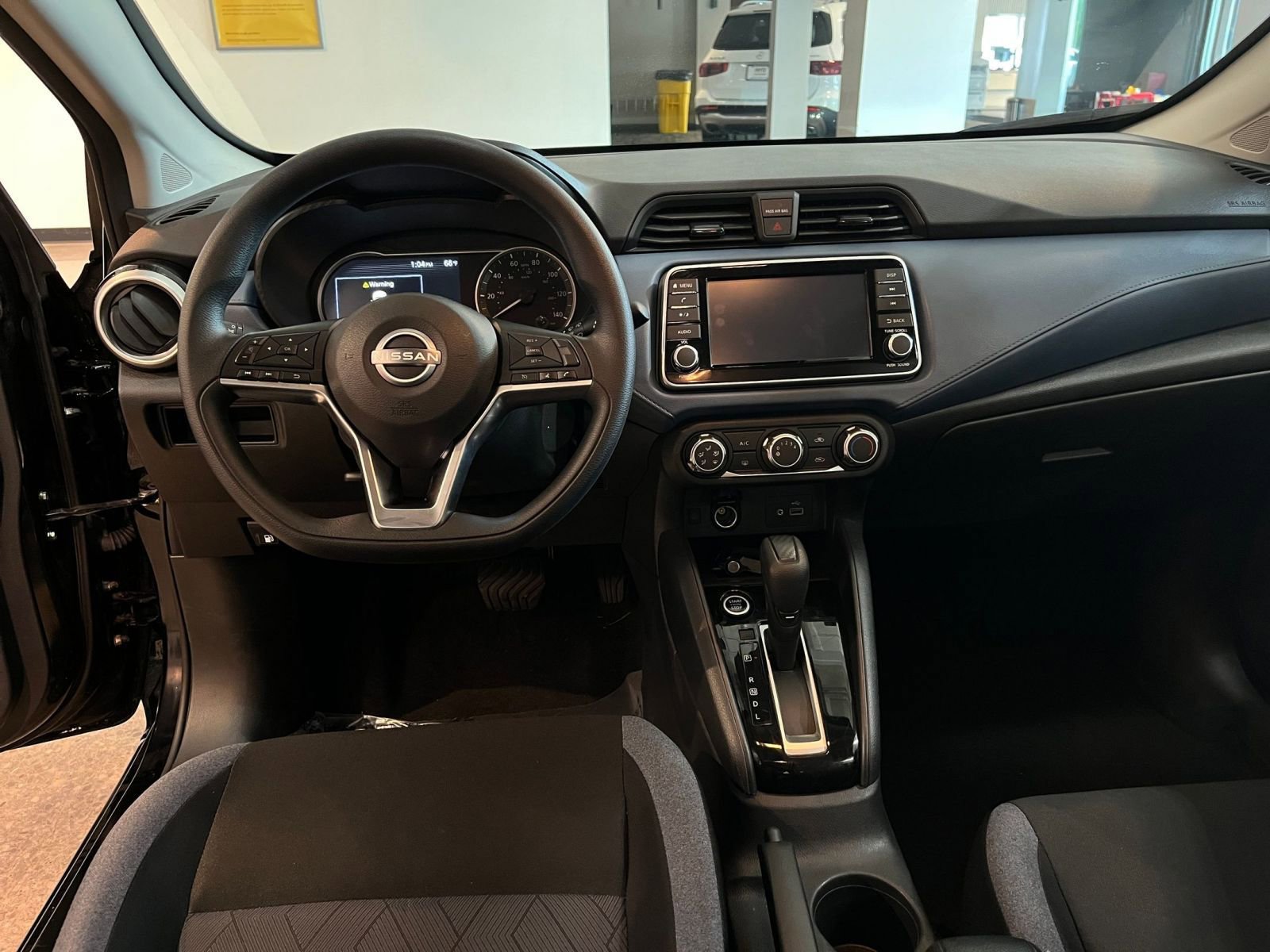 Thumbnail: 2025 Nissan Versa - 33