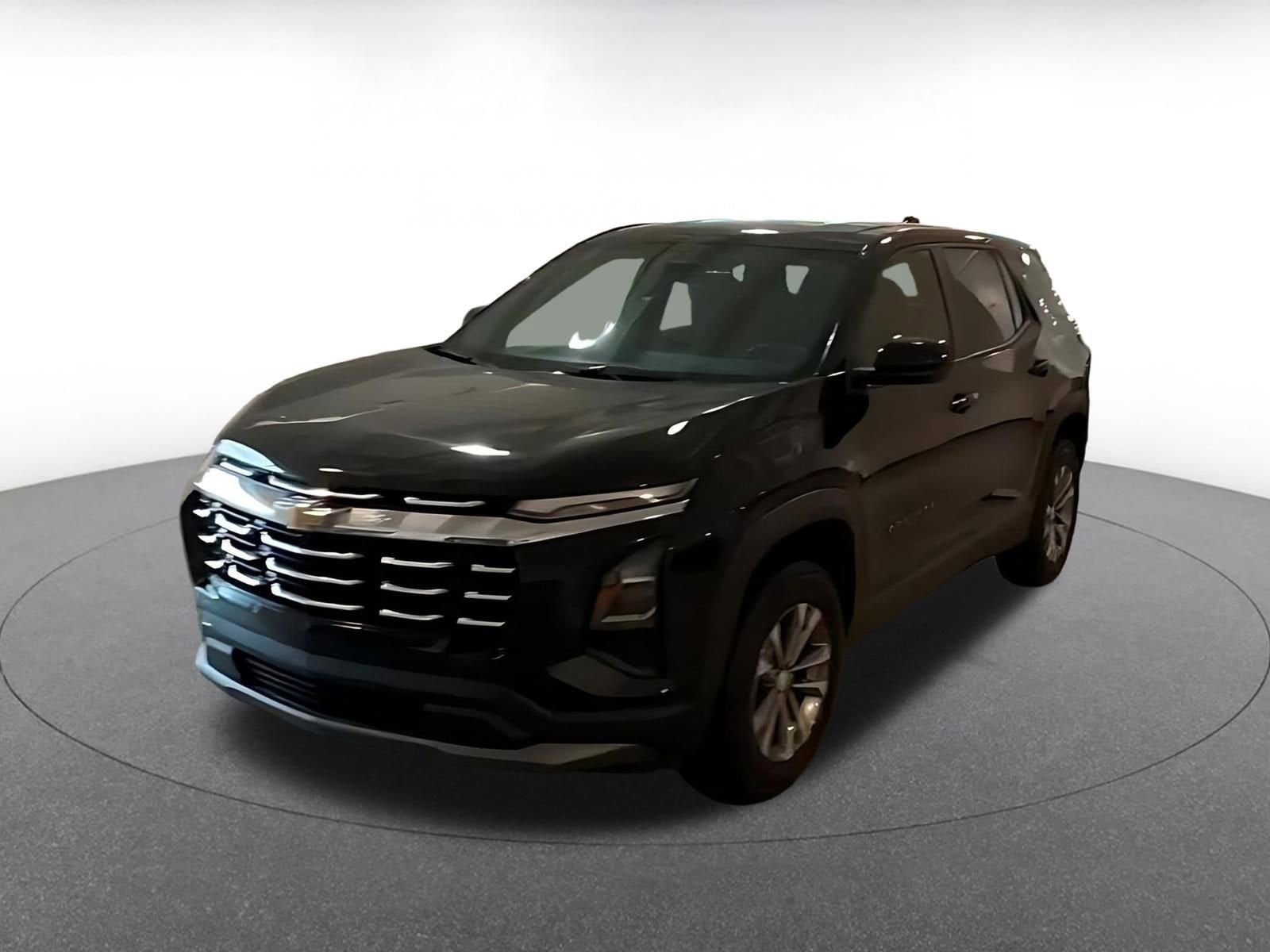 Thumbnail: 2025 Chevrolet Equinox - 7