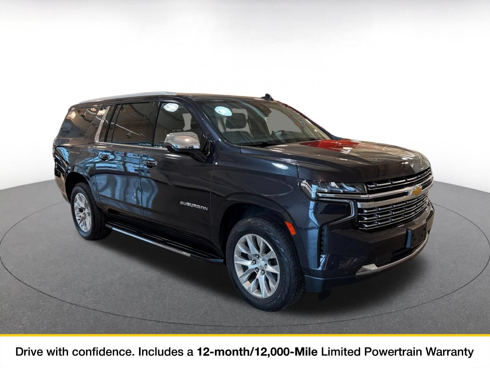 Thumbnail: 2023 Chevrolet Suburban - 1