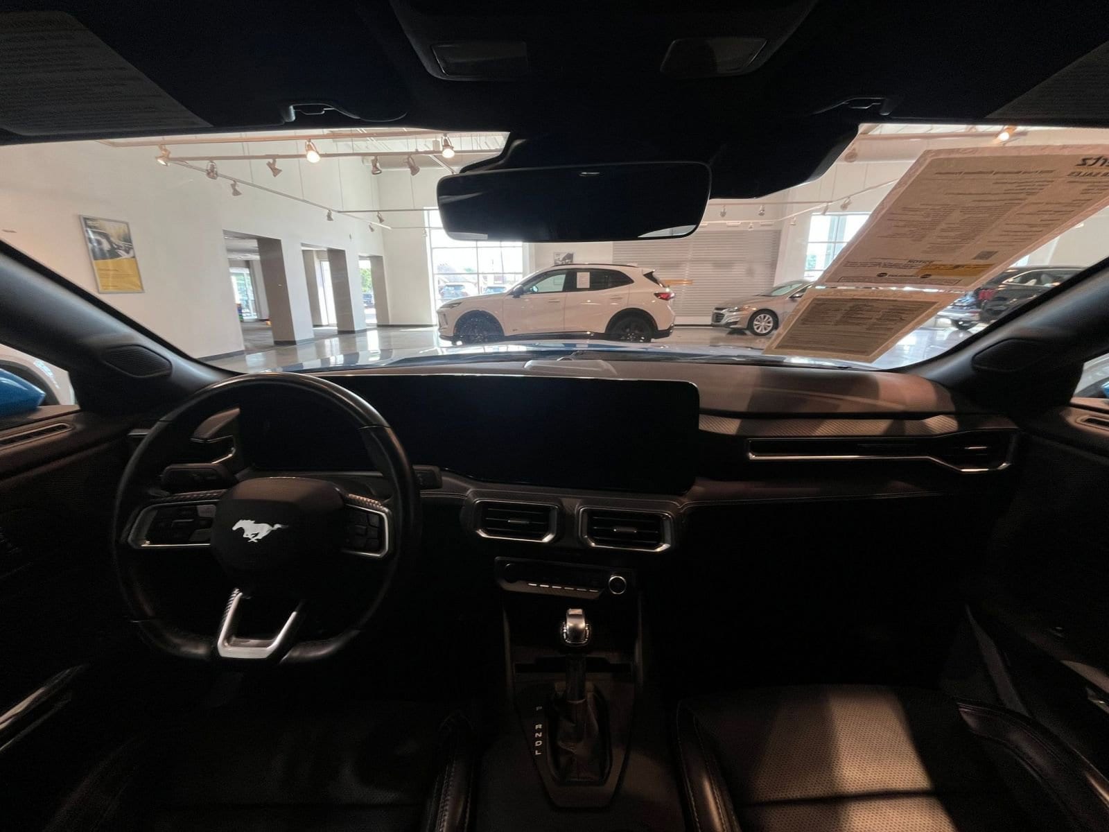 Thumbnail: 2024 Ford Mustang - 33