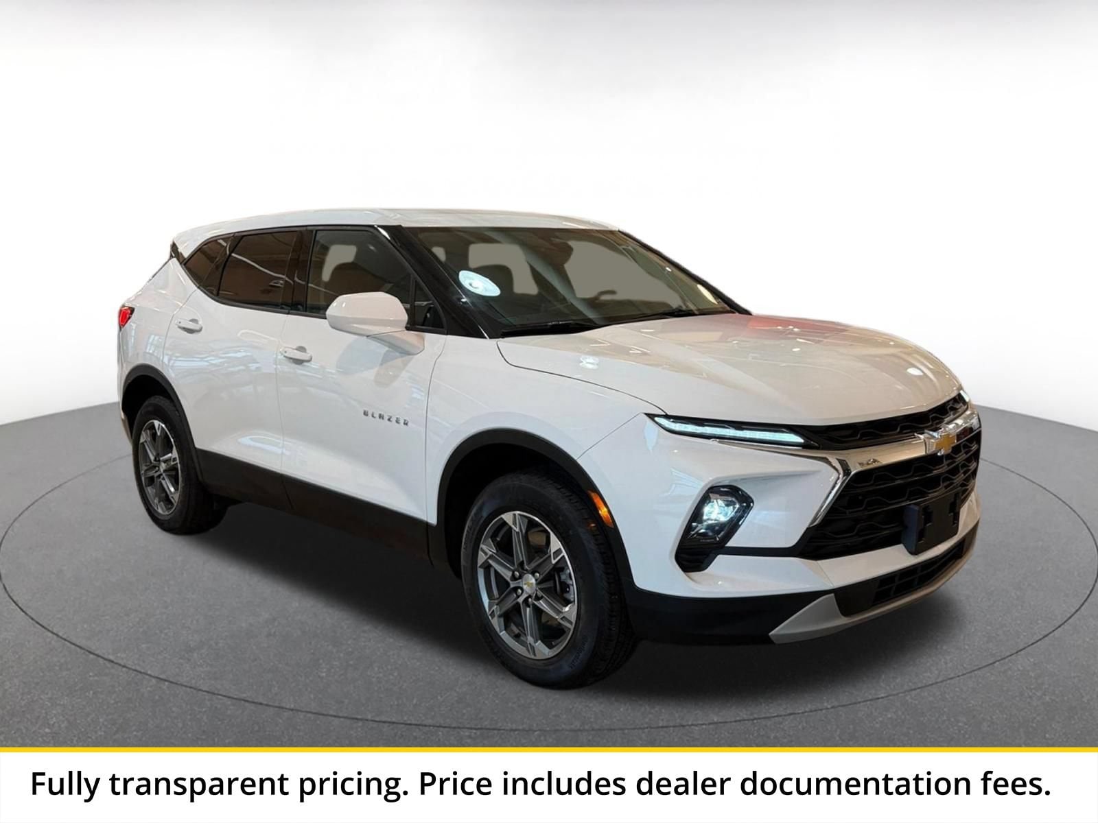 Thumbnail: 2025 Chevrolet Blazer - 1
