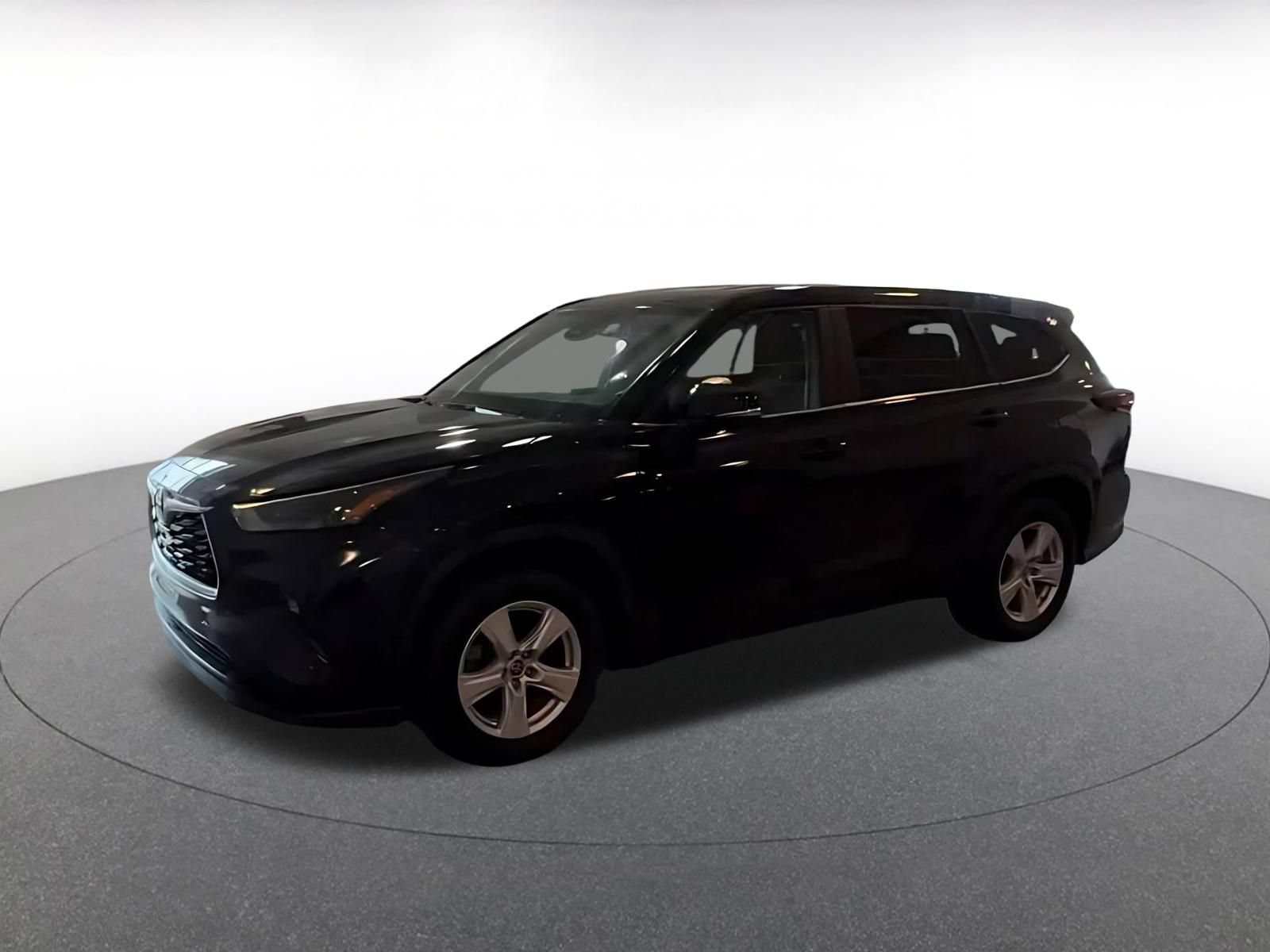 Thumbnail: 2025 Toyota Highlander - 7