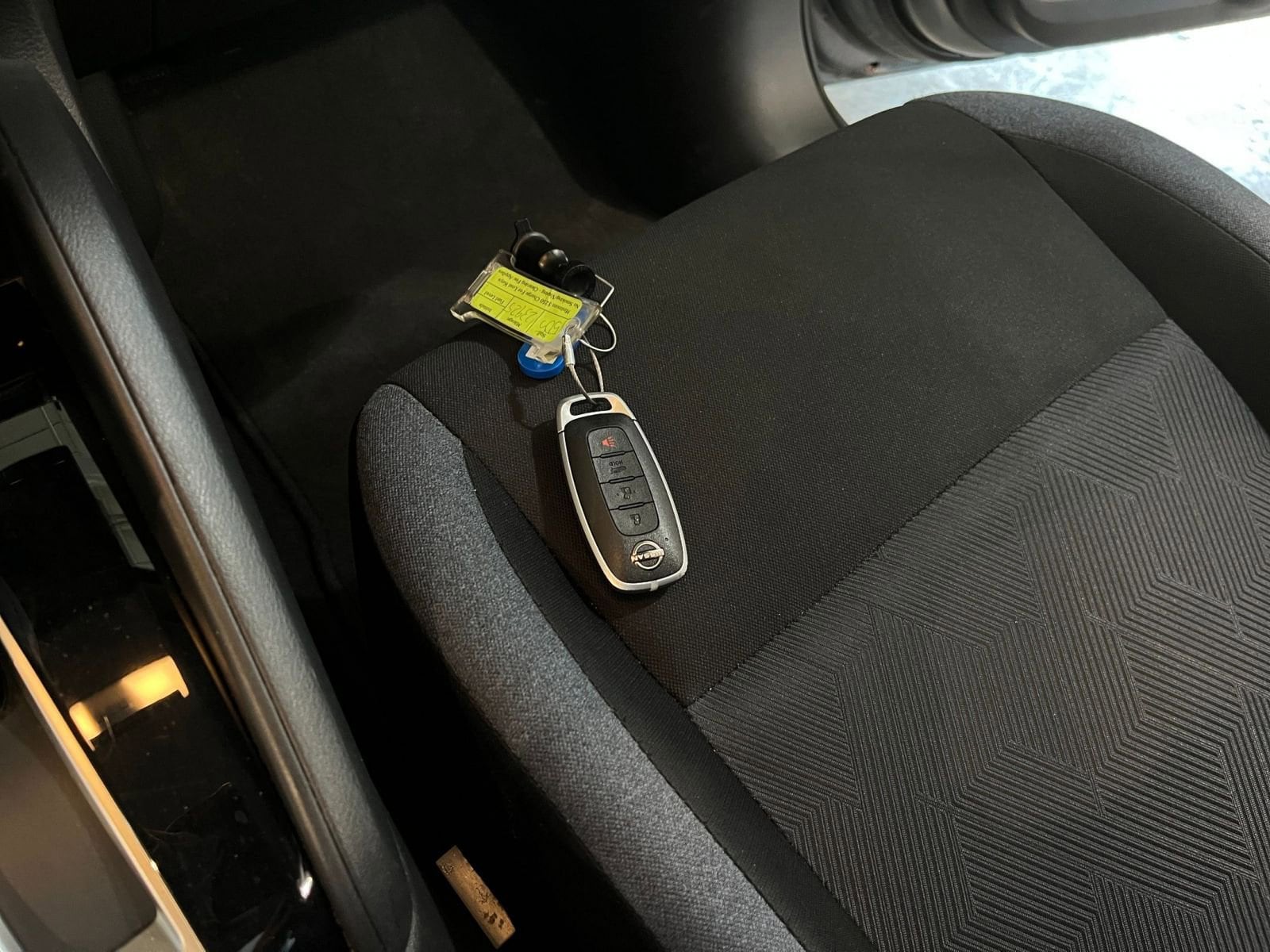 Thumbnail: 2025 Nissan Versa - 21