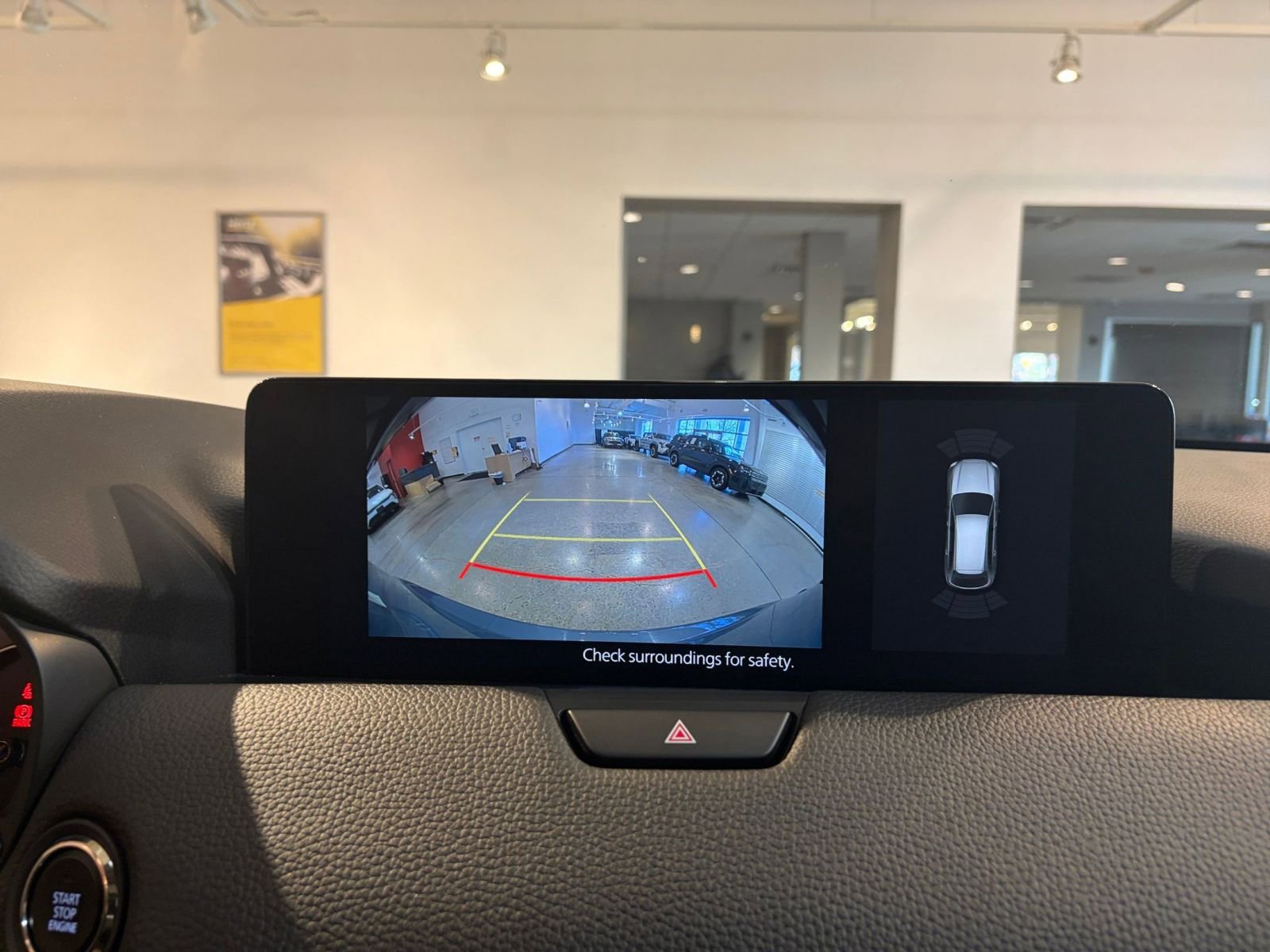 Thumbnail: 2025 Mazda CX-70 - 17