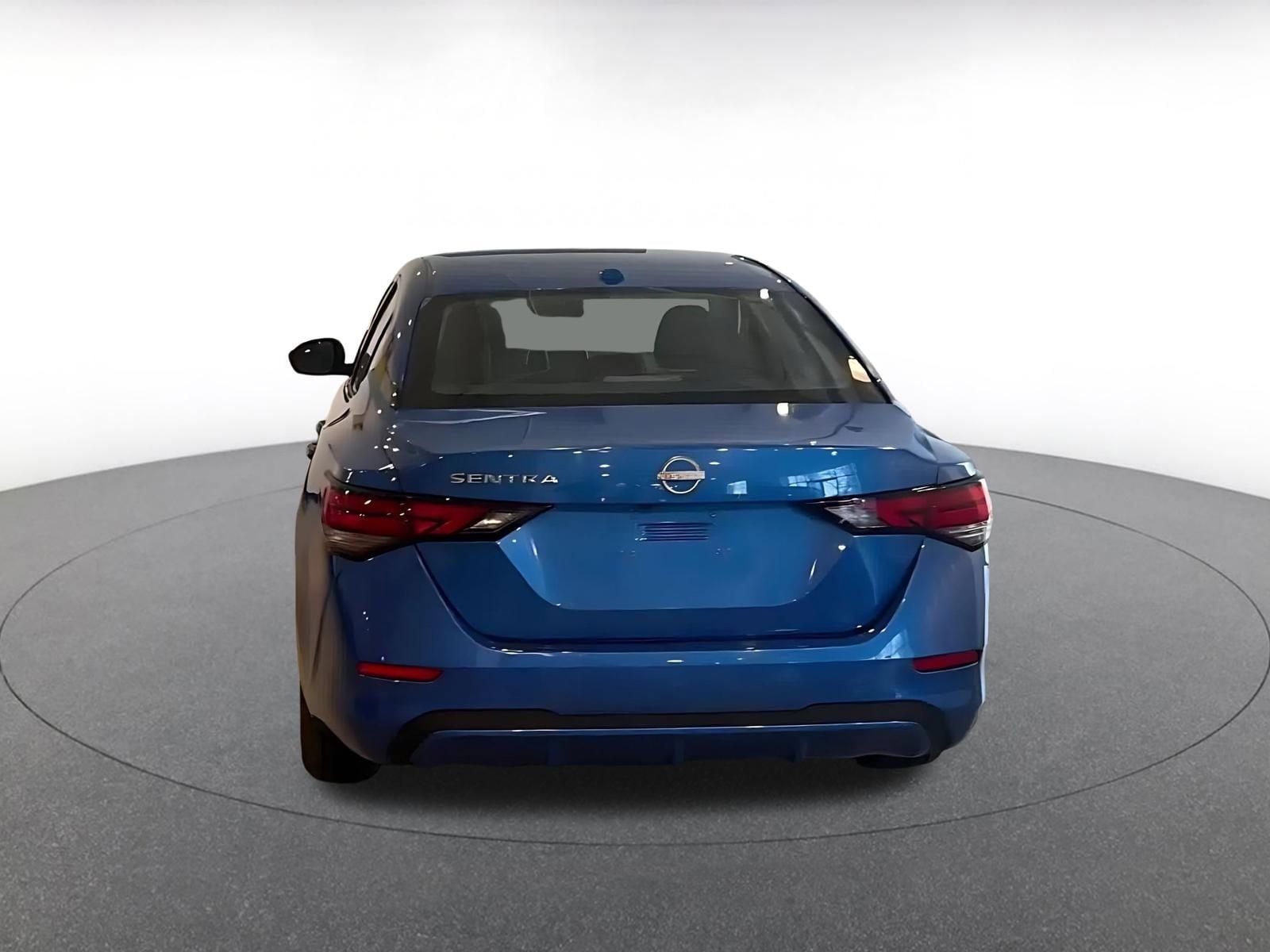 Thumbnail: 2025 Nissan Sentra - 12