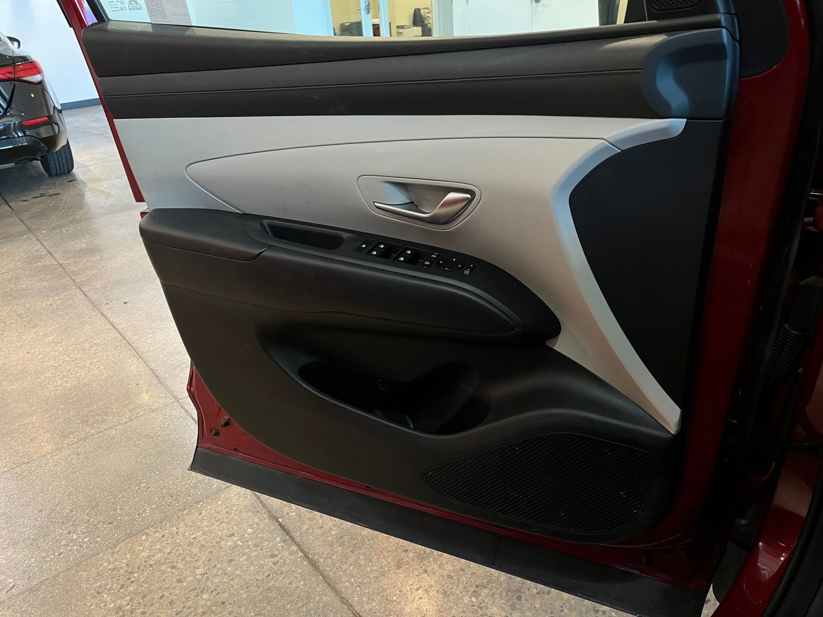 Thumbnail: 2025 Hyundai Tucson - 18