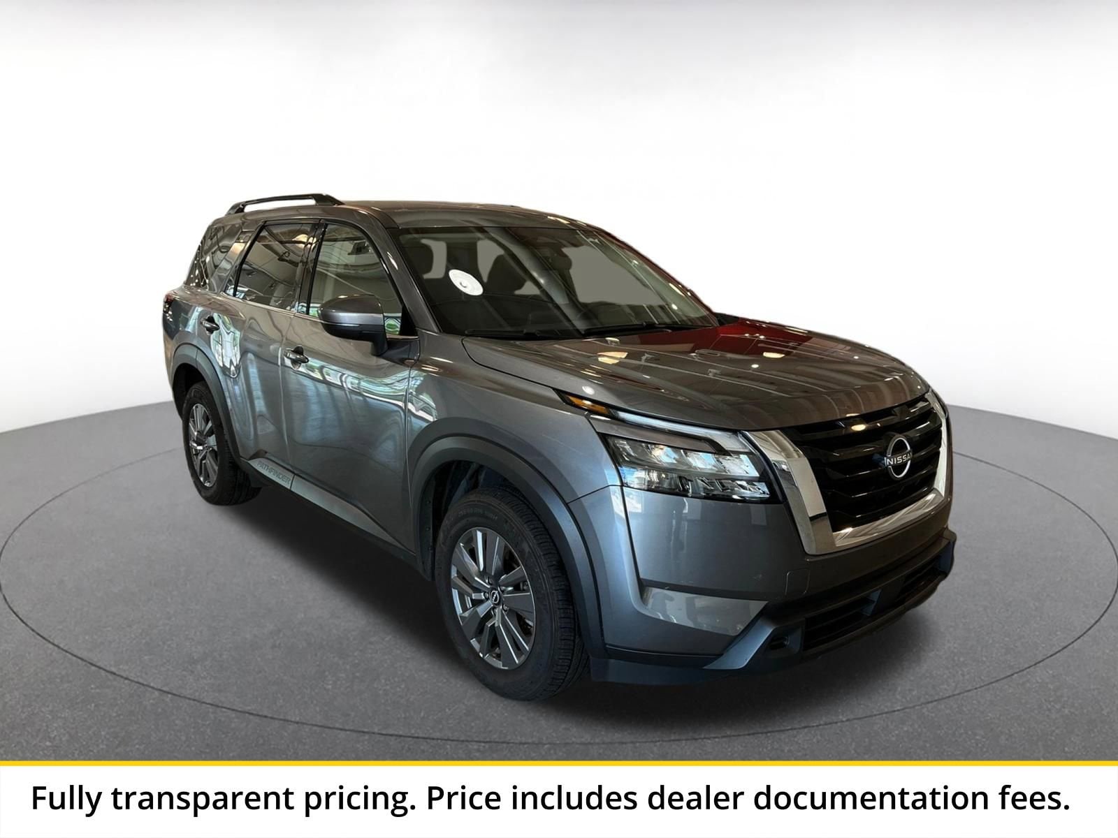Thumbnail: 2025 Nissan Pathfinder - 1