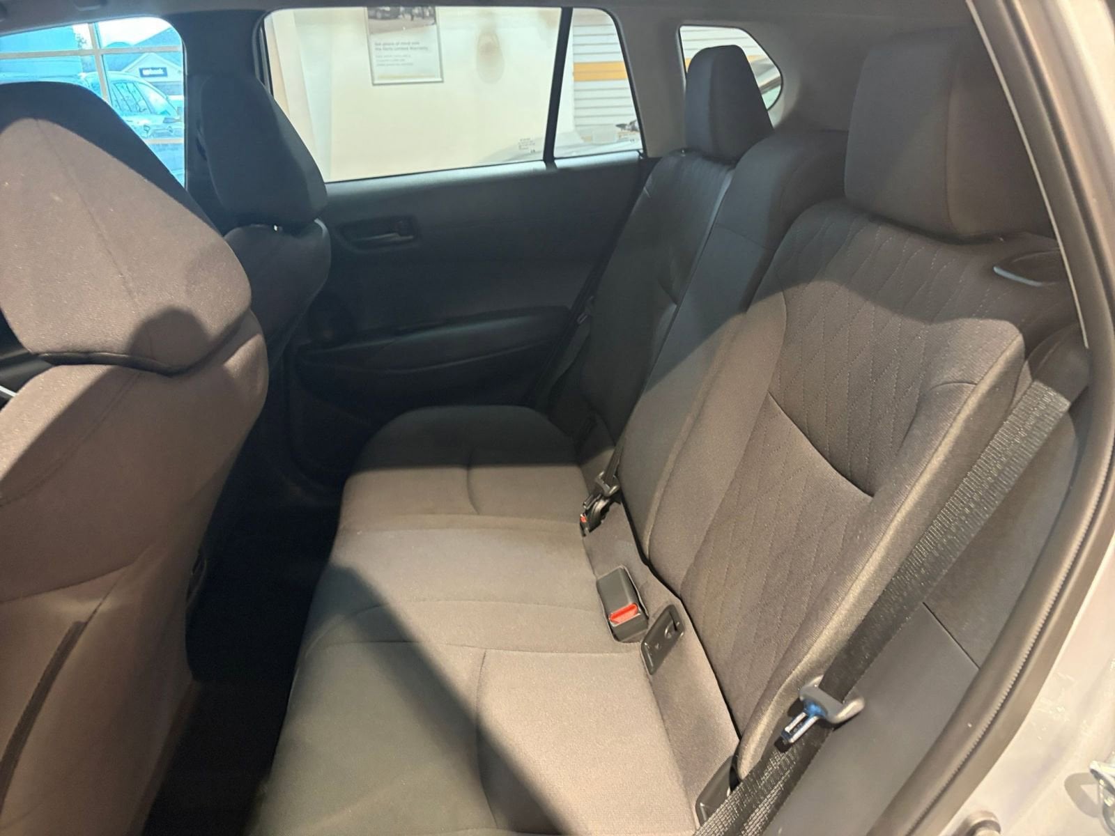 Thumbnail: 2025 Toyota Corolla Cross - 24