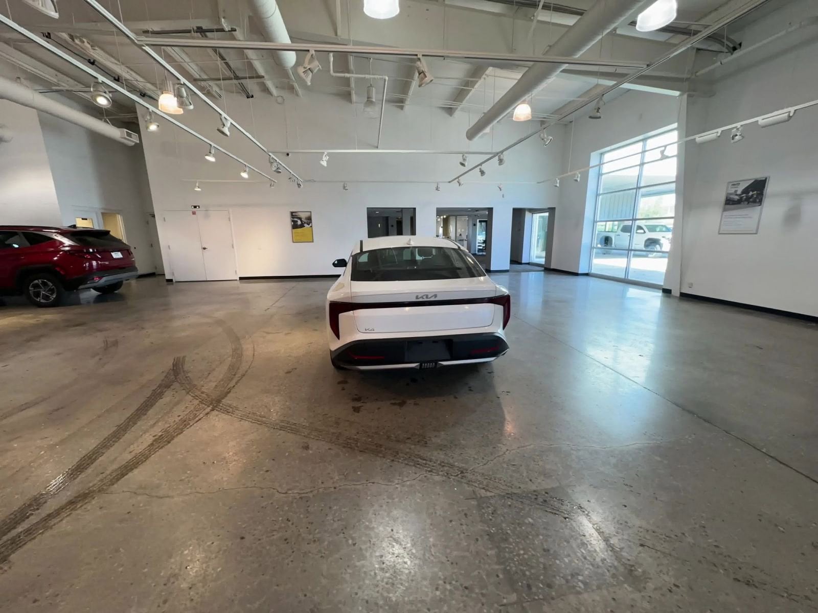 Thumbnail: 2025 Kia K4 - 16