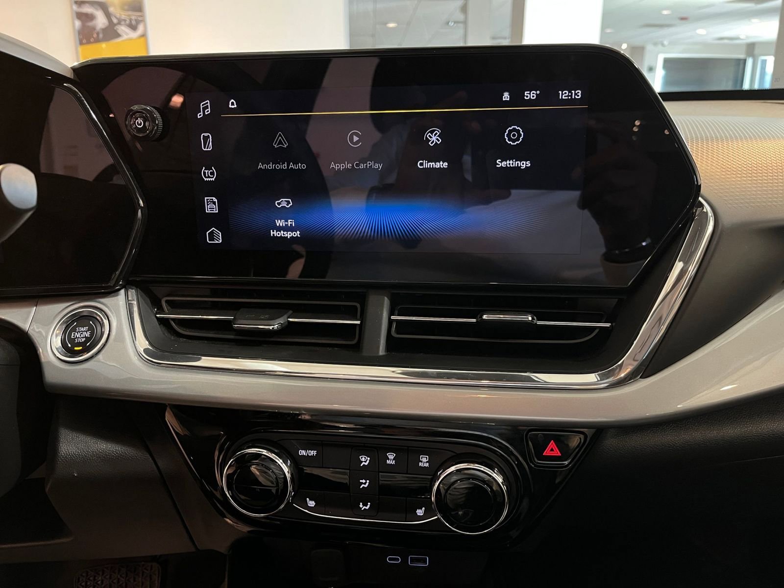 Thumbnail: 2025 Chevrolet Trax - 20