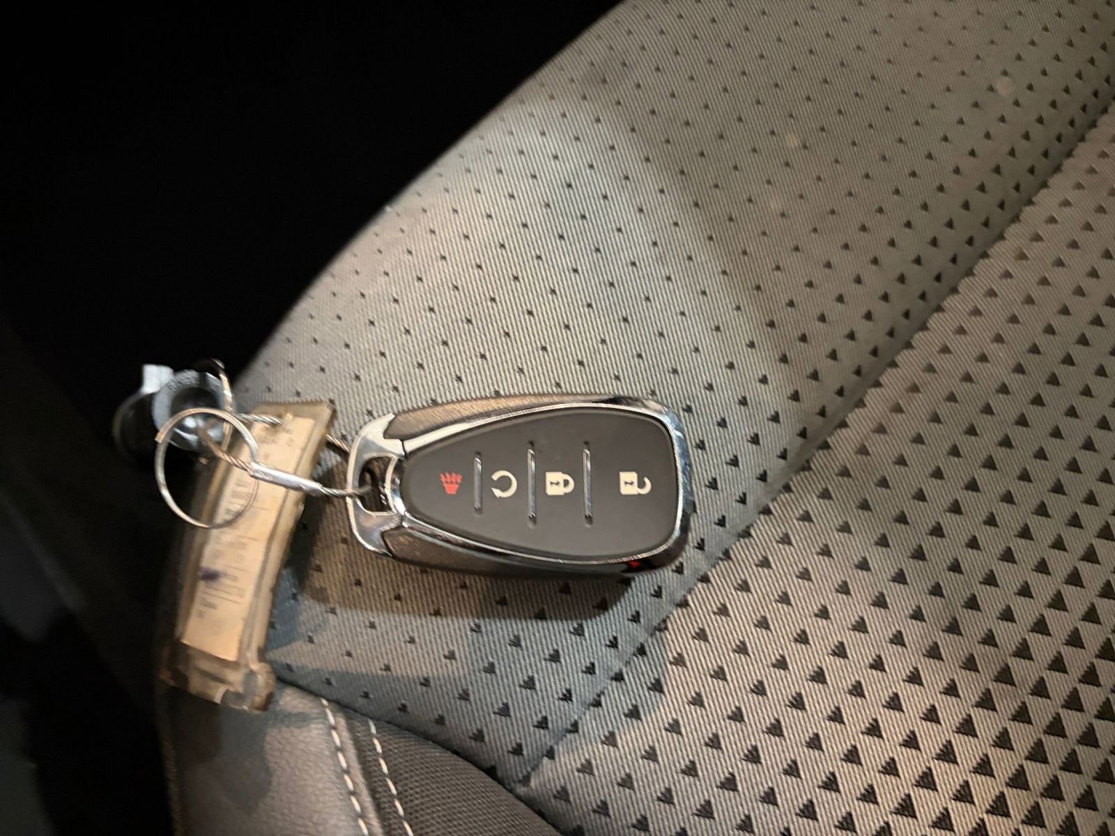 Thumbnail: 2025 Chevrolet Trax - 22