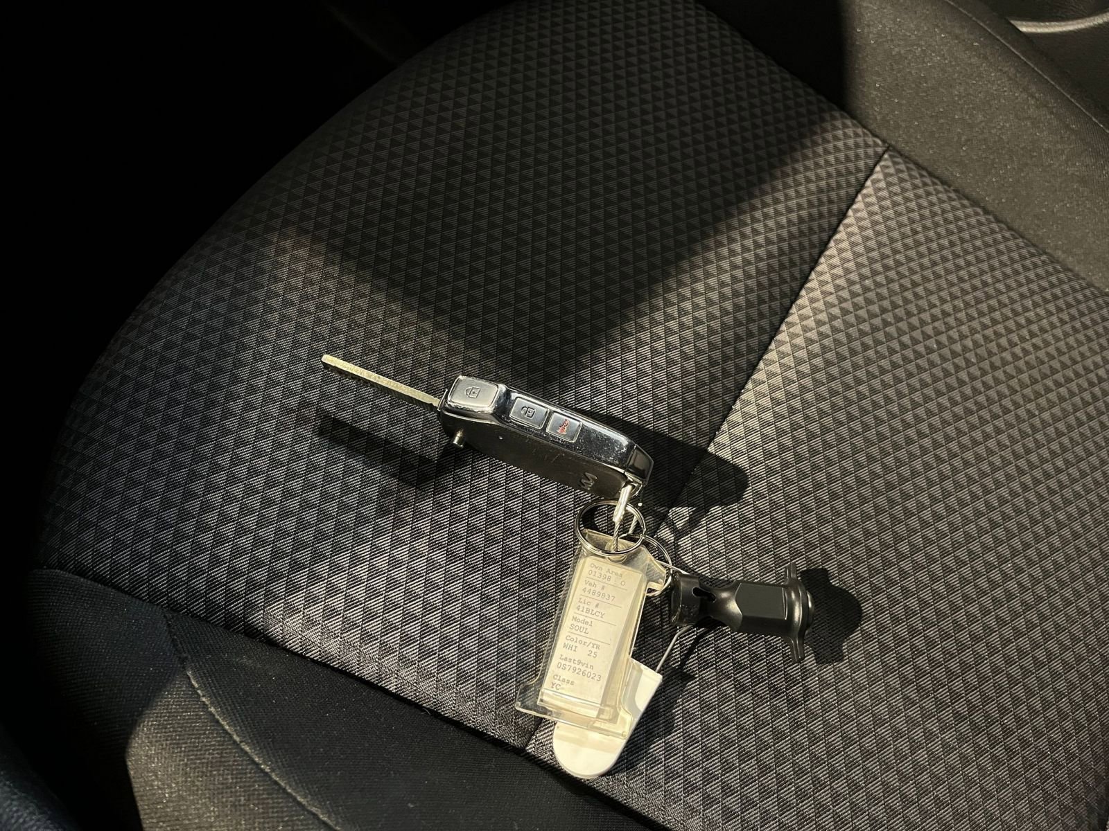 Thumbnail: 2025 Kia Soul - 22