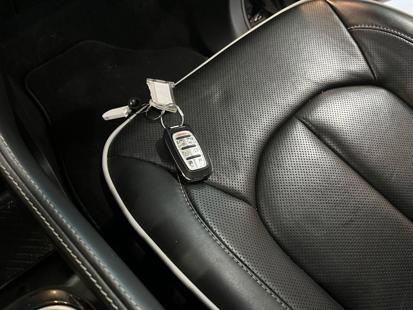 Thumbnail: 2025 Chrysler Pacifica - 22