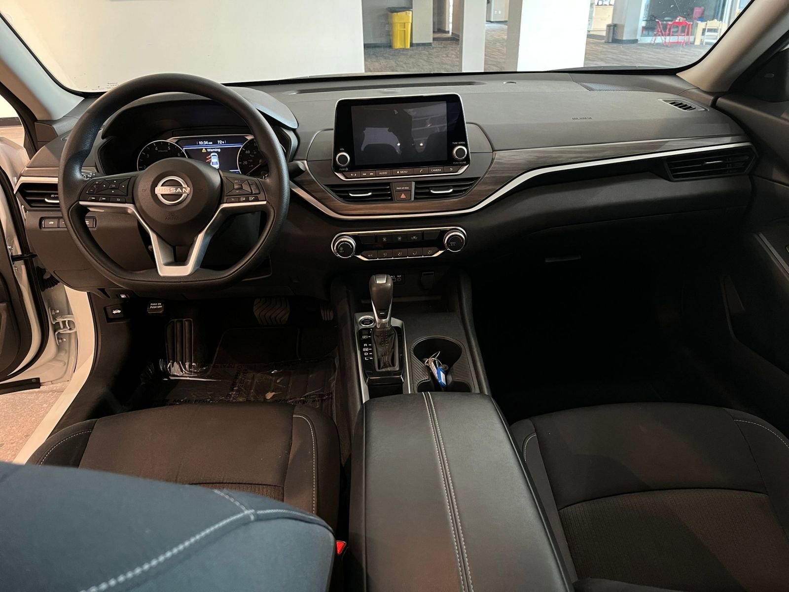 Thumbnail: 2025 Nissan Altima - 32