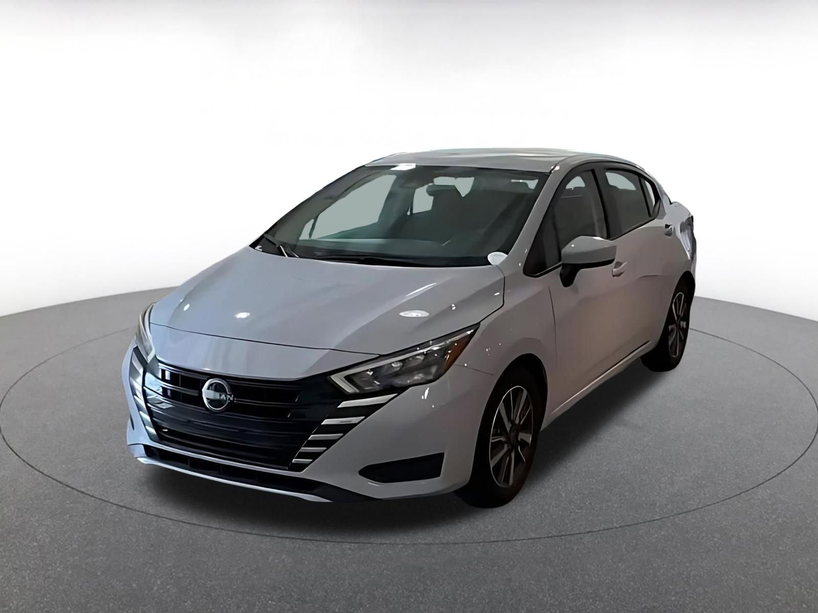 Thumbnail: 2025 Nissan Versa - 8