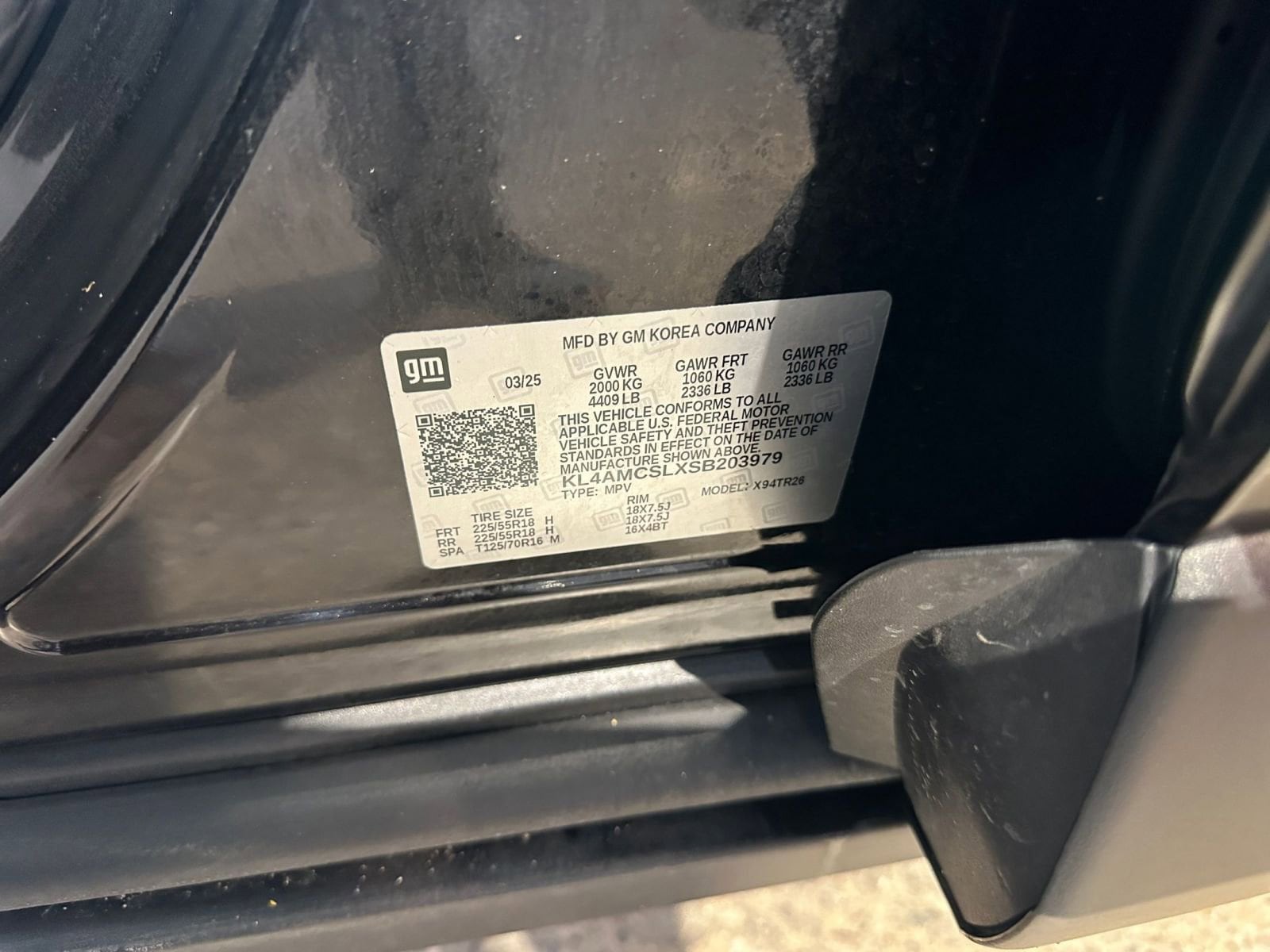 Thumbnail: 2025 Buick Encore GX - 28