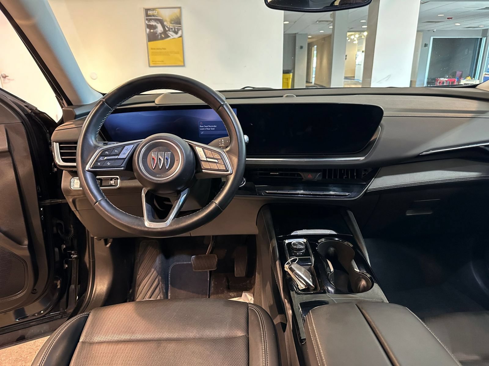 Thumbnail: 2024 Buick Envision - 34